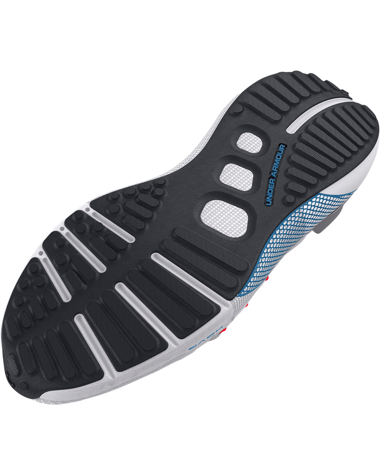 Men's UA HOVR Phantom 3 Metallic Running Shoes
