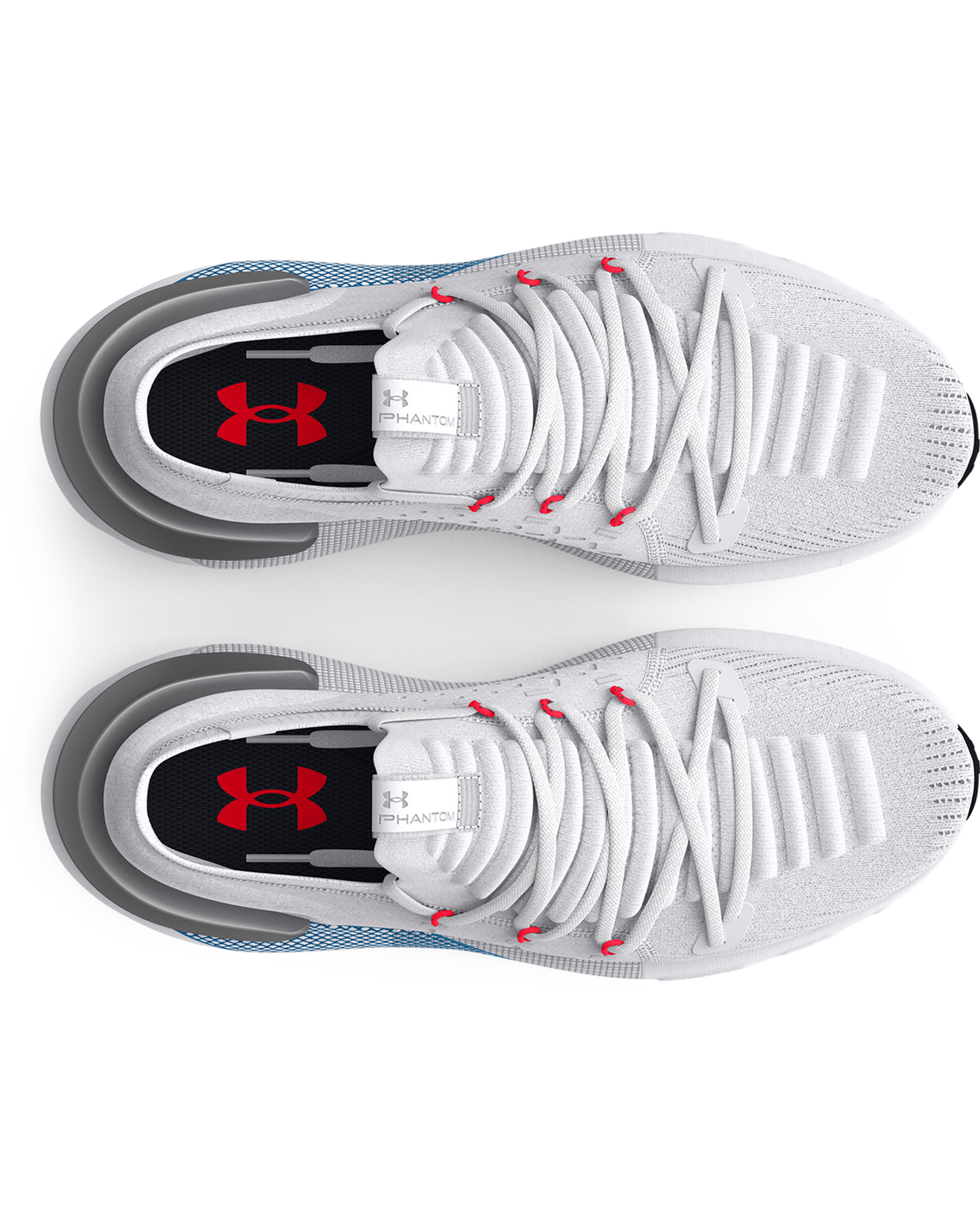 Men's UA HOVR Phantom 3 Metallic Running Shoes