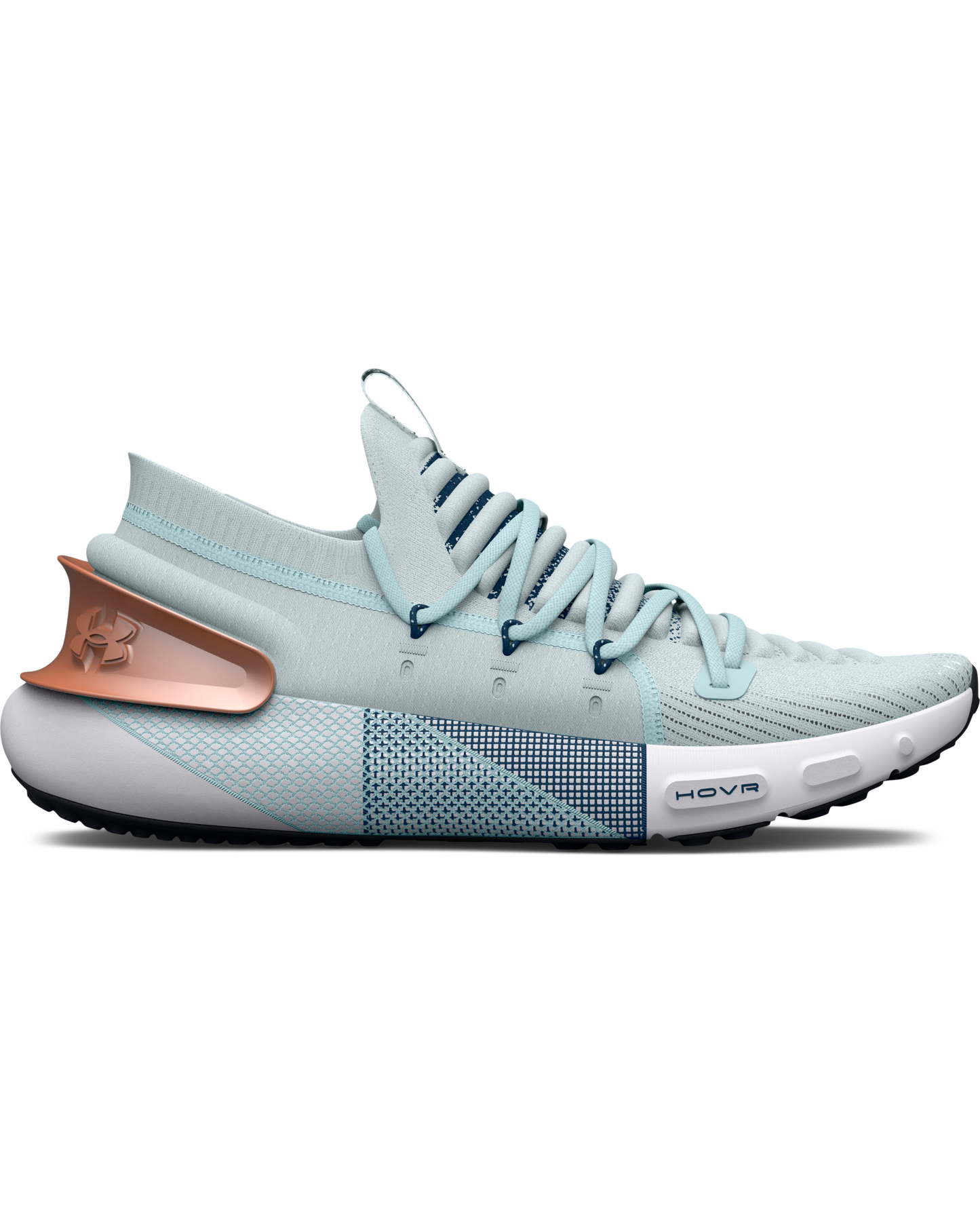 Women's UA HOVR™ Phantom 3  Running Shoes MTLC