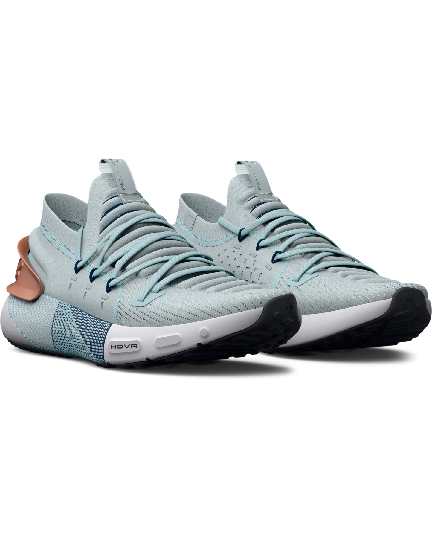 Women's UA HOVR™ Phantom 3  Running Shoes MTLC