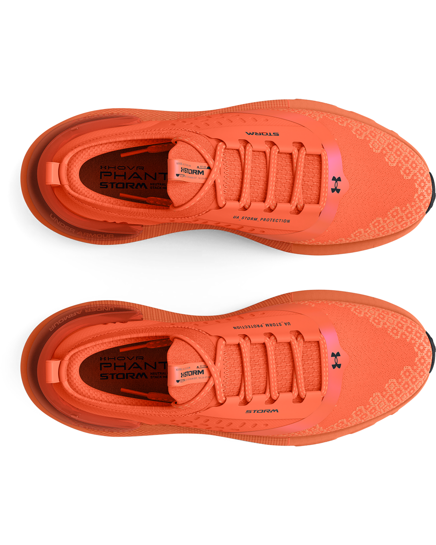 Unisex UA HOVR Phantom 3 Storm Running Shoes