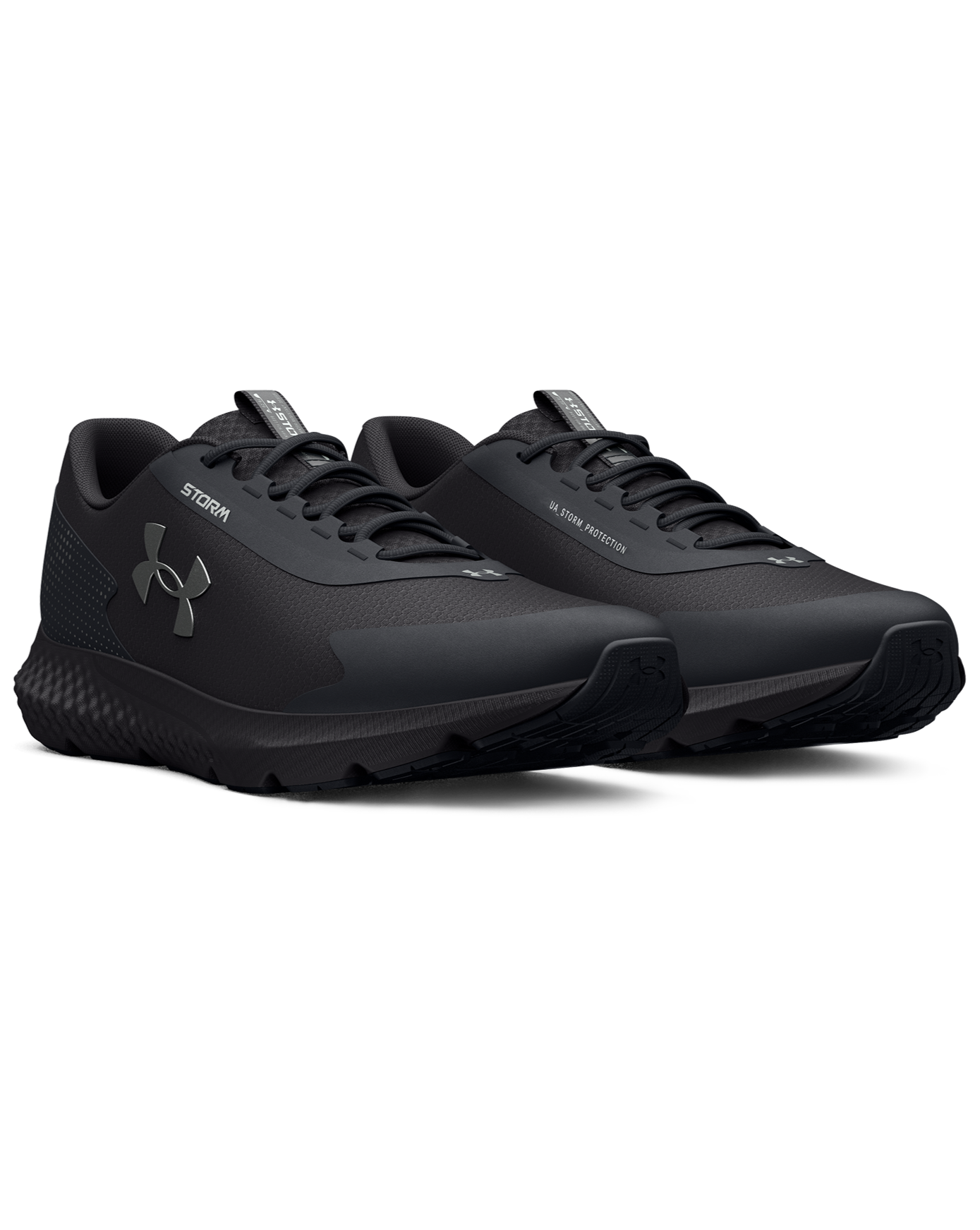 Men's UA Charged Rogue 3 Storm Running Shoes