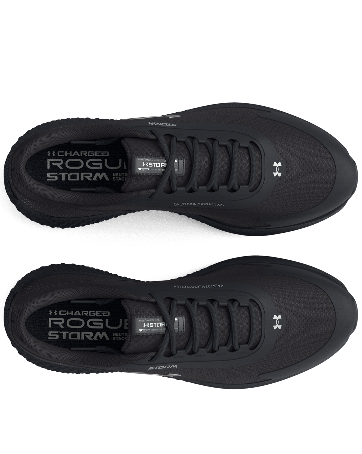 Men's UA Charged Rogue 3 Storm Running Shoes