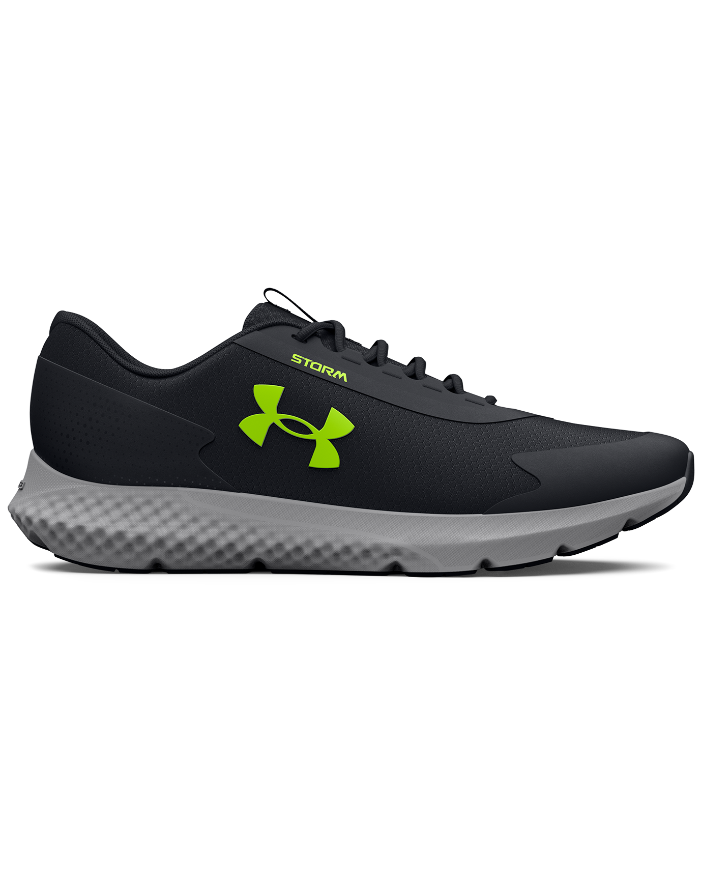 Men's UA Charged Rogue 3 Storm Running Shoes