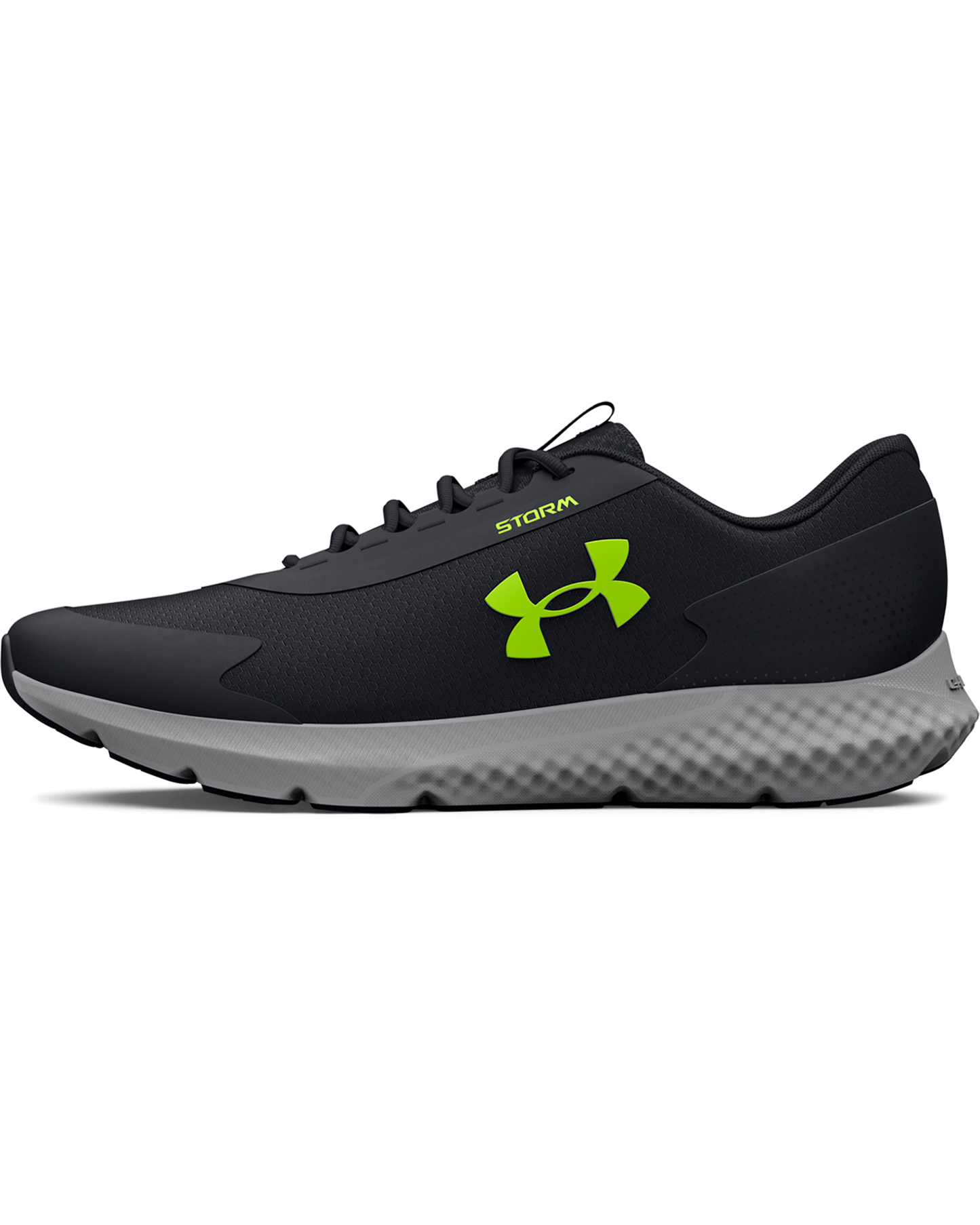 Men's UA Charged Rogue 3 Storm Running Shoes