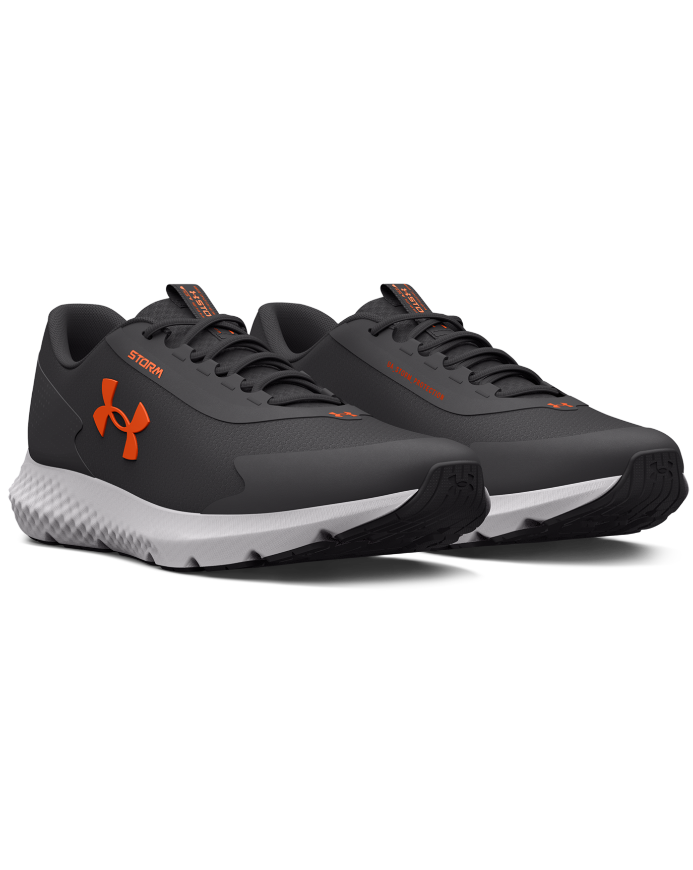 Men's UA Charged Rogue 3 Storm Running Shoes