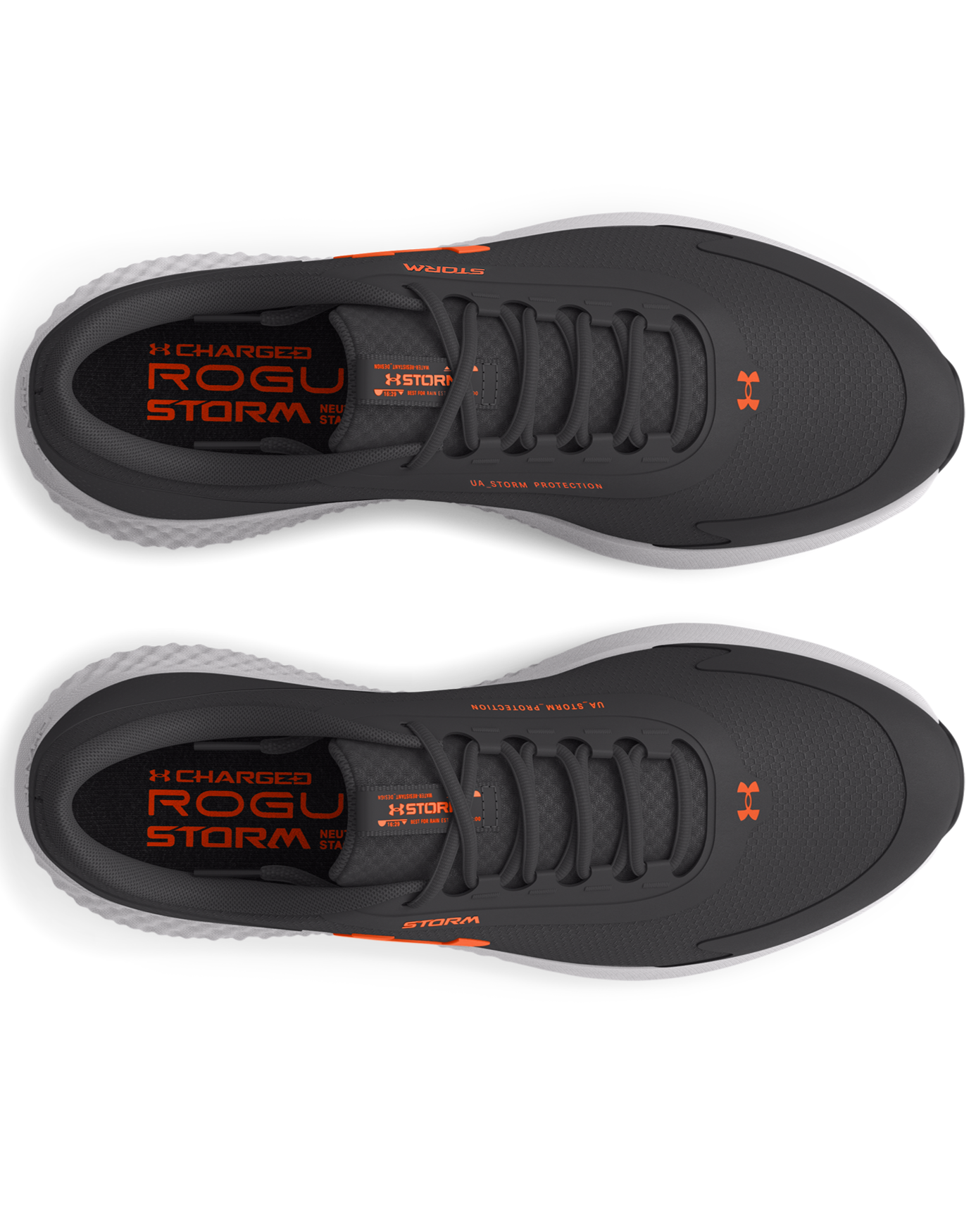 Men's UA Charged Rogue 3 Storm Running Shoes