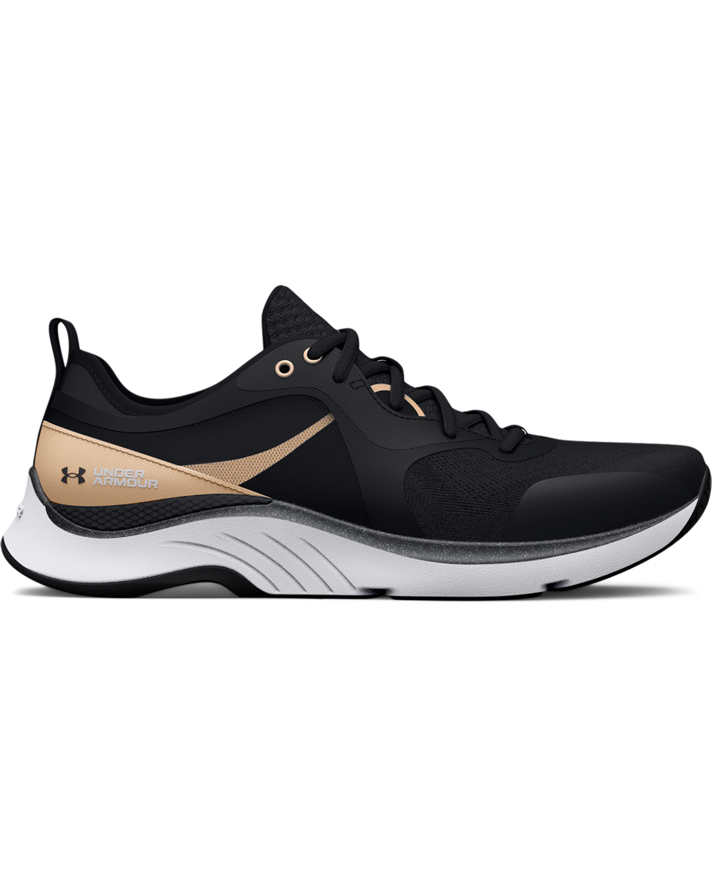Women's UA HOVR™ Omnia Metallic Training Shoes
