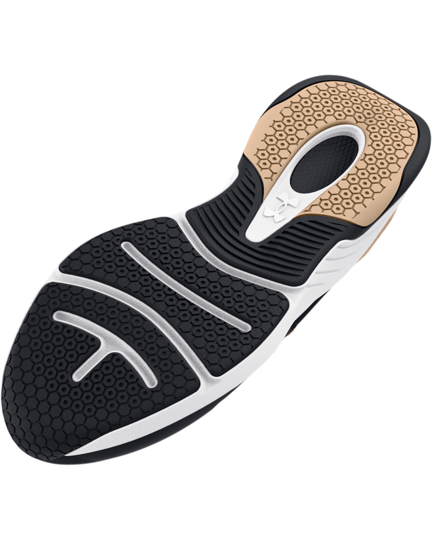 Women's UA HOVR™ Omnia Metallic Training Shoes