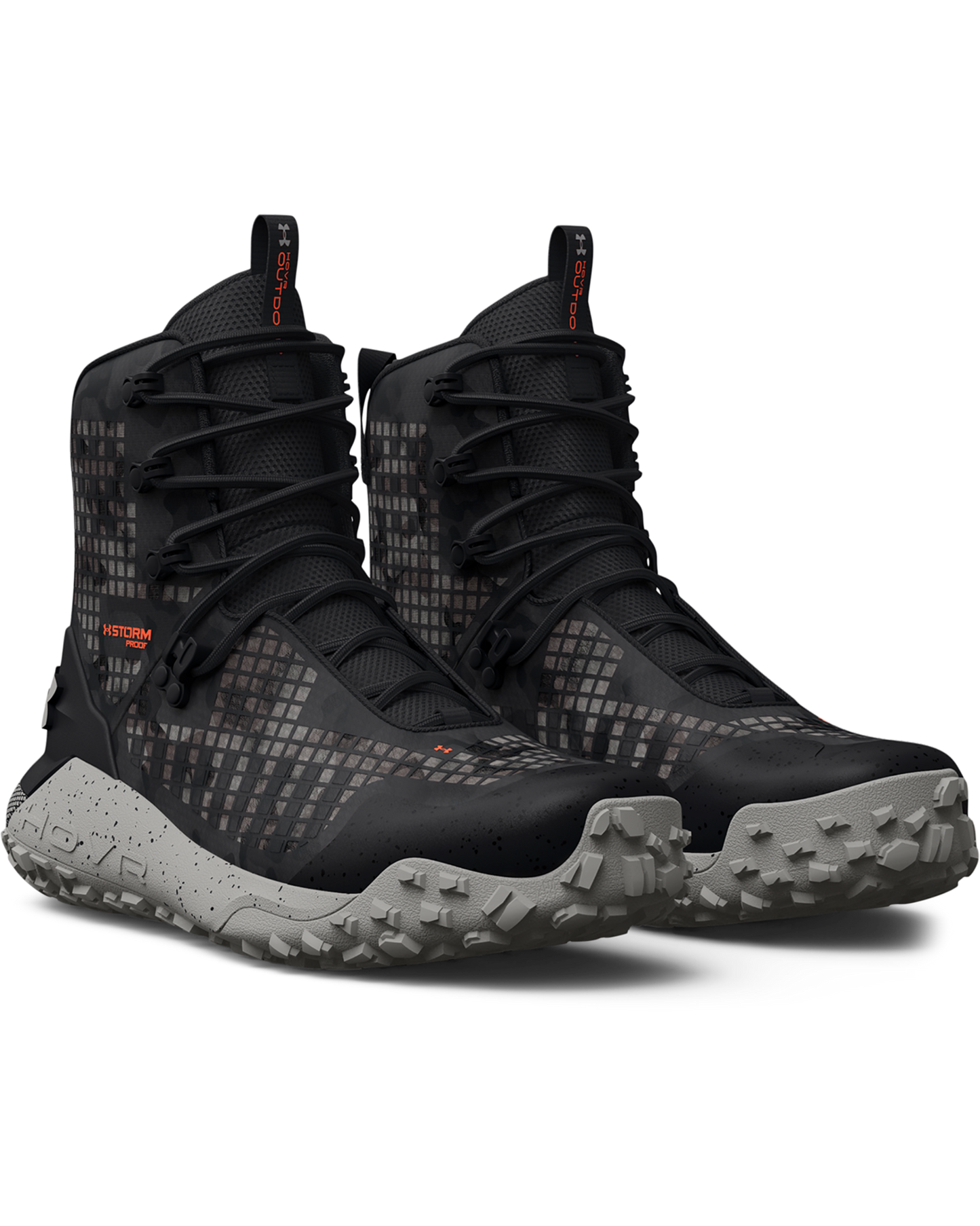 Men's UA HOVR Dawn Waterproof 2.0 Boots