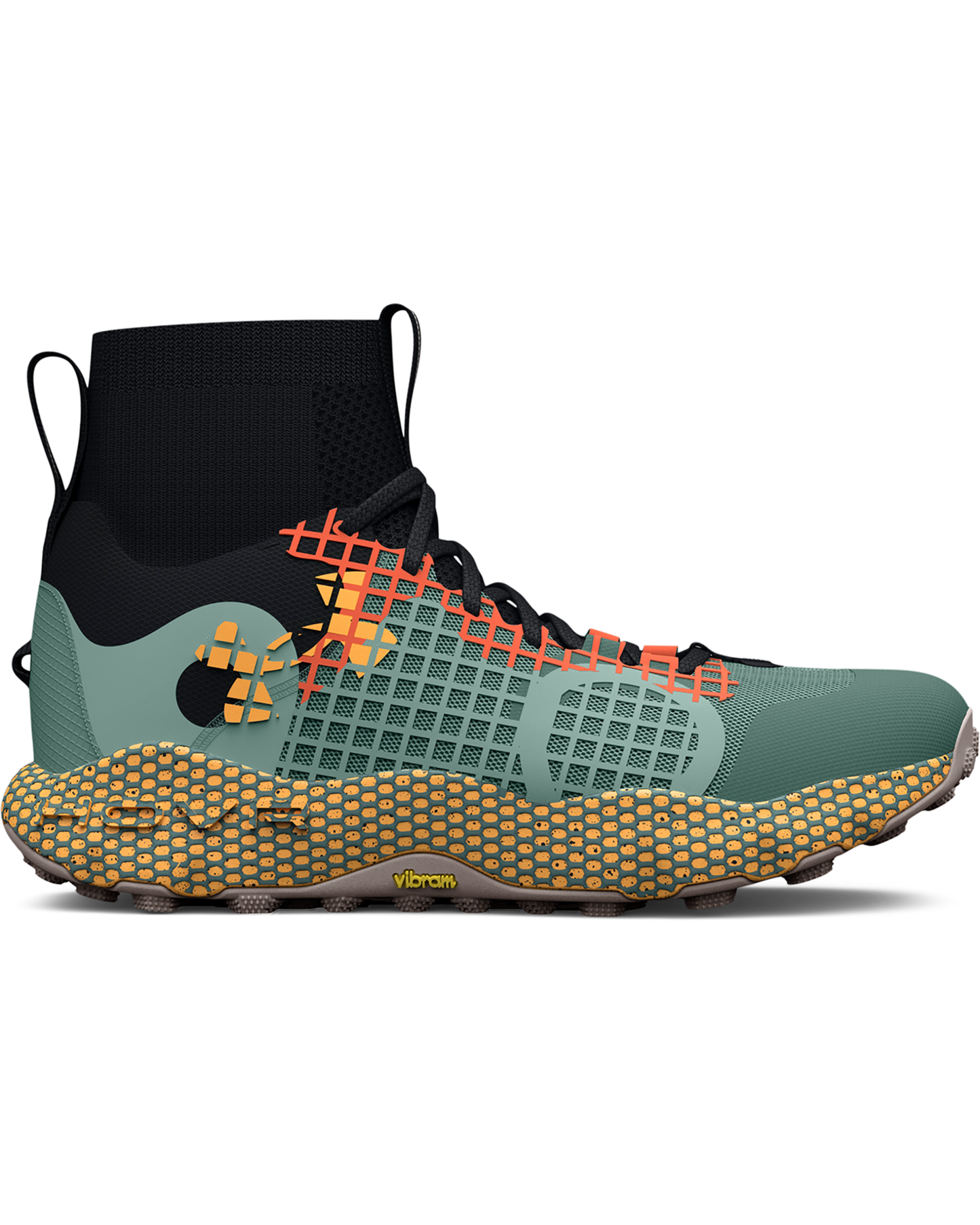 Men's UA HOVR™ Ridge Trek Trail Running Shoes