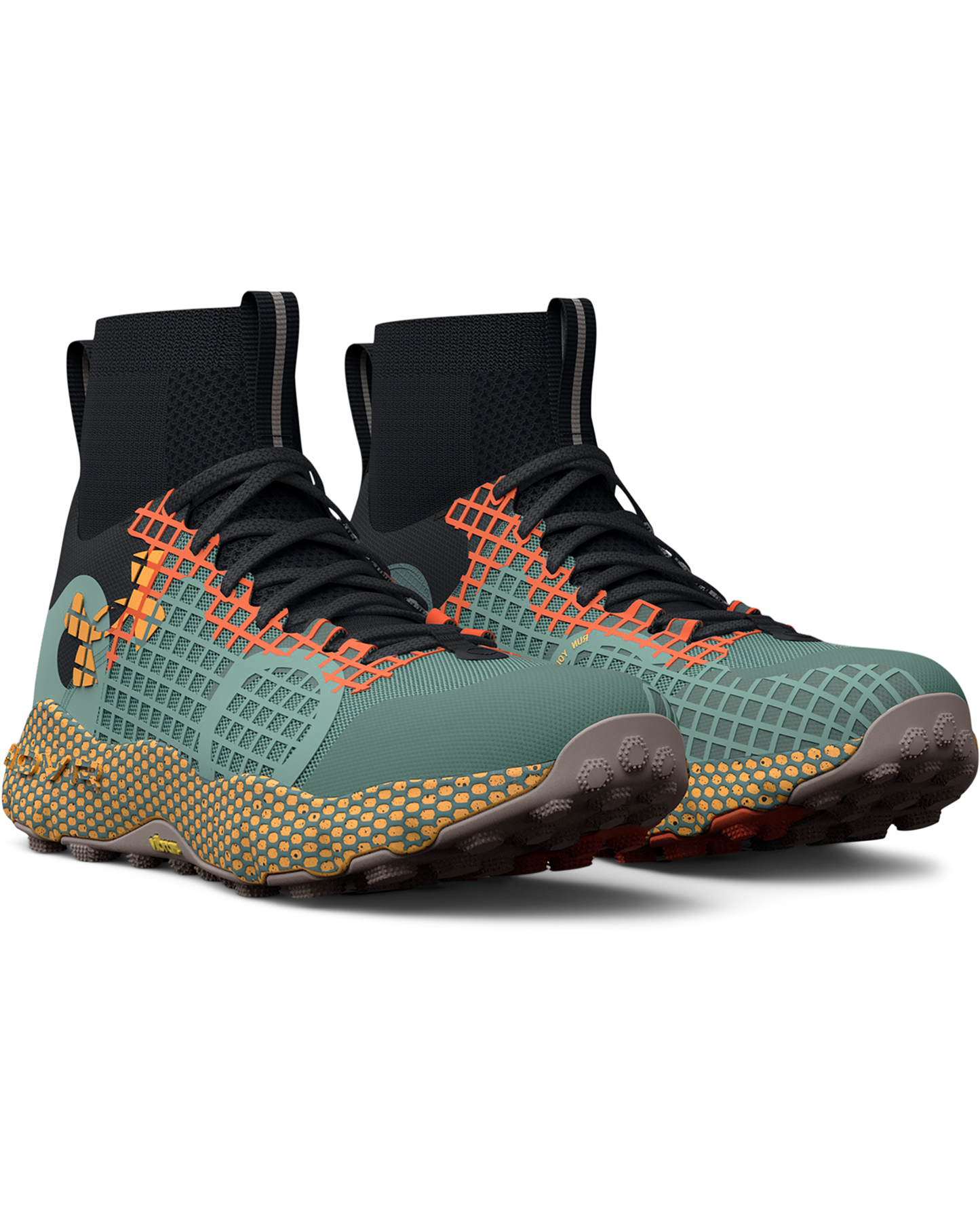 Men's UA HOVR™ Ridge Trek Trail Running Shoes