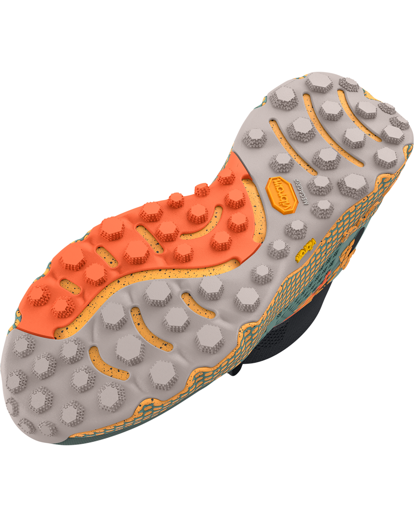 Men's UA HOVR™ Ridge Trek Trail Running Shoes