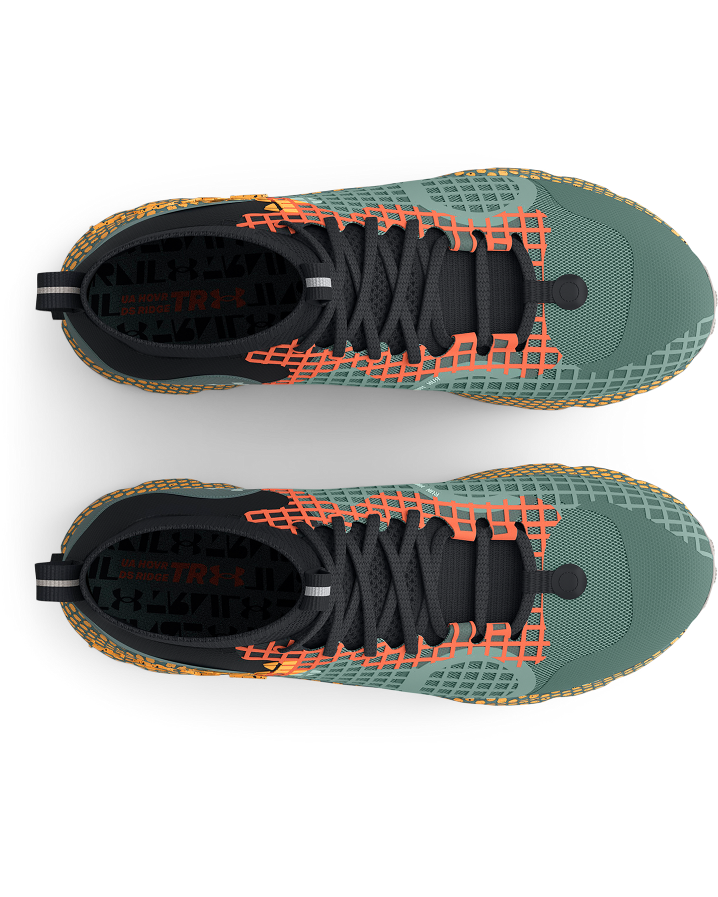 Men's UA HOVR™ Ridge Trek Trail Running Shoes