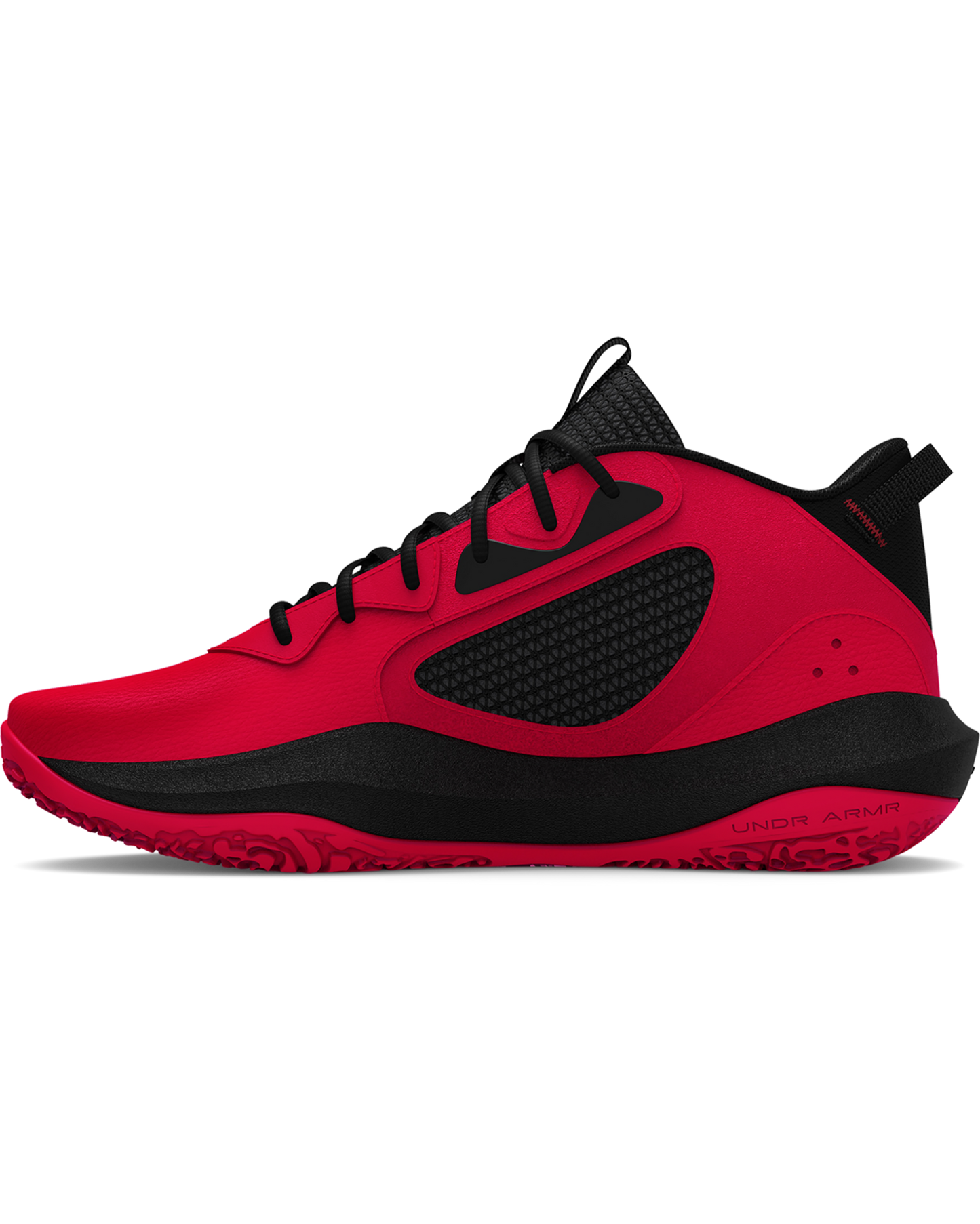 Unisex UA Lockdown 6 Basketball Shoes