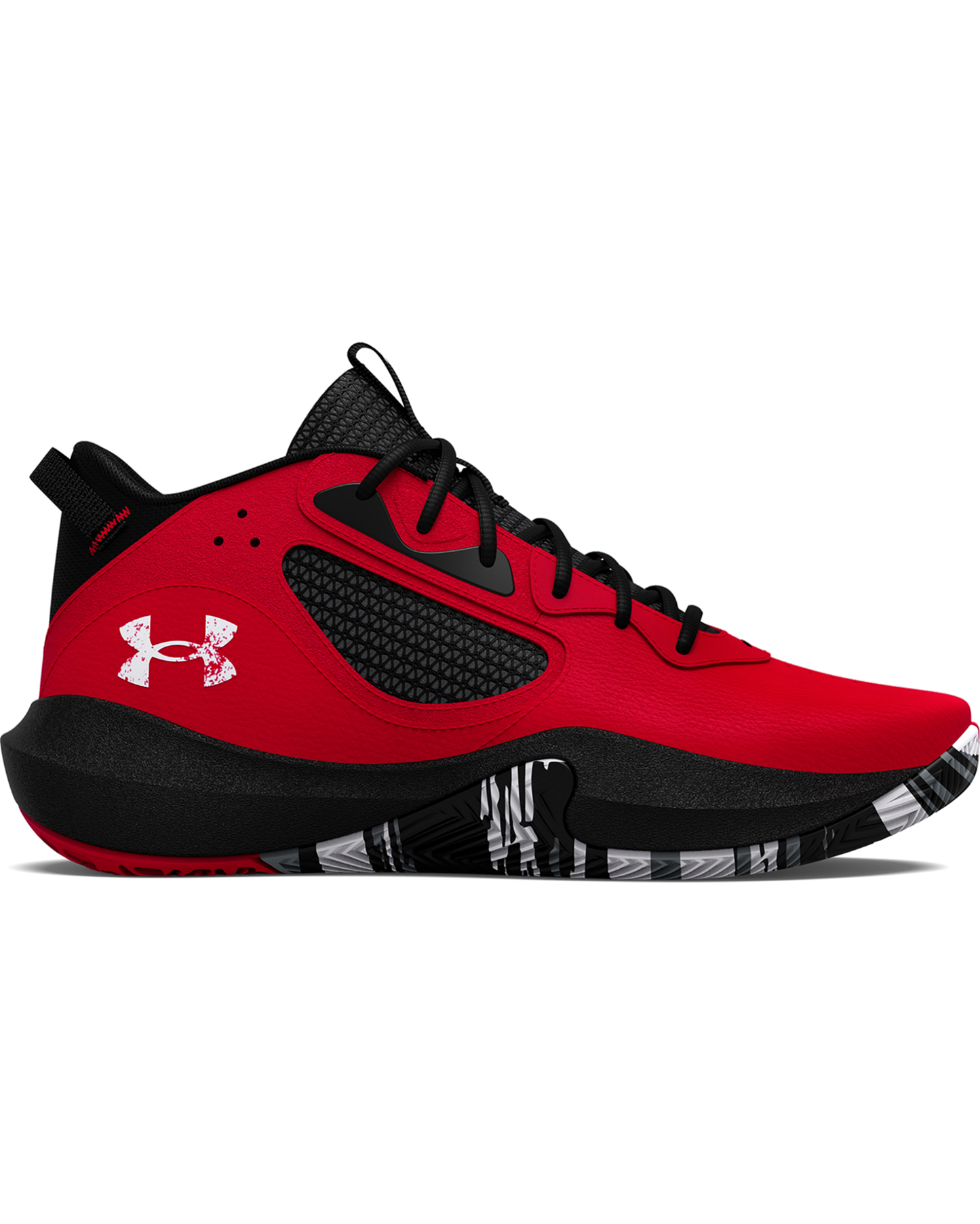 Unisex UA Lockdown 6 Basketball Shoes