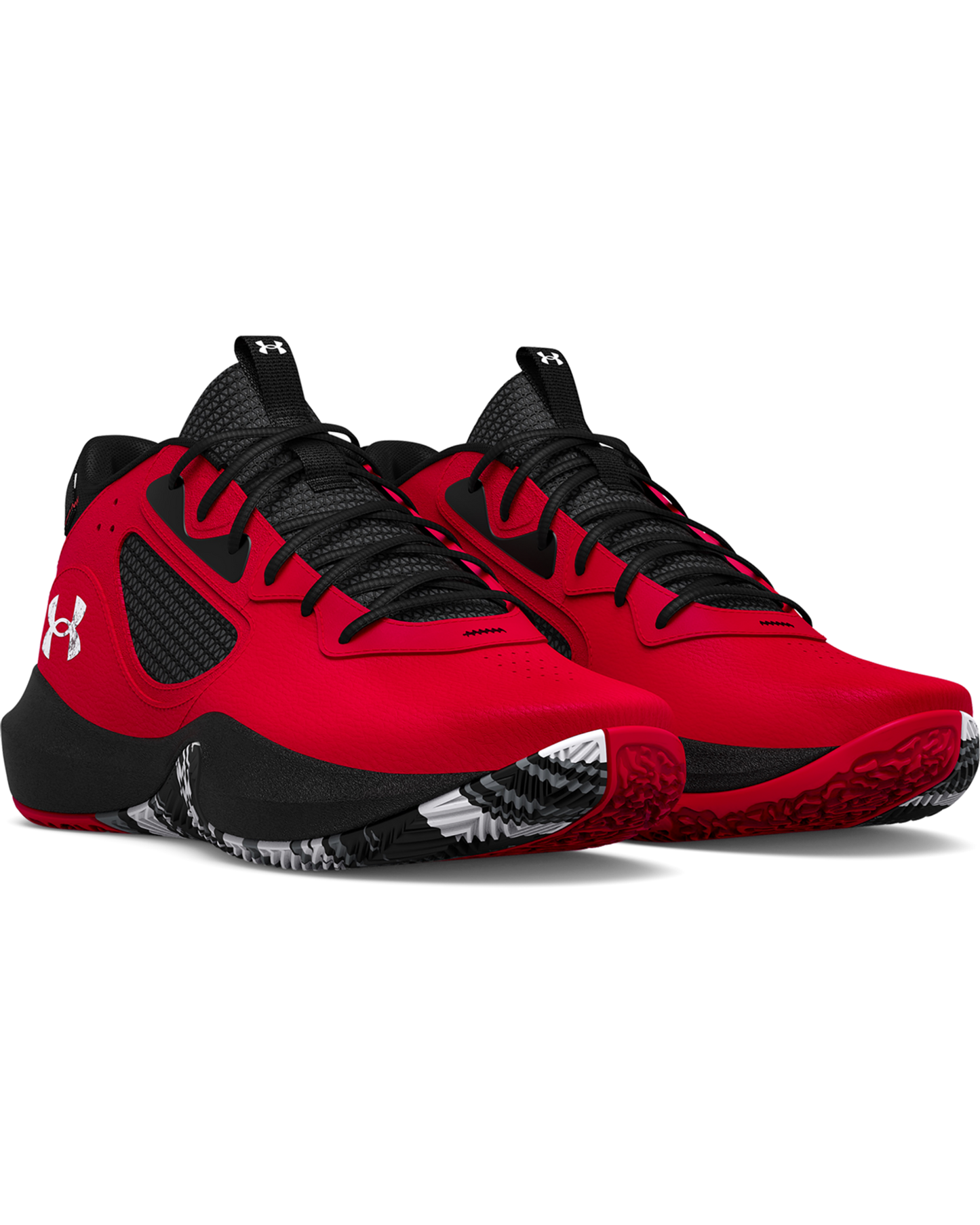 Unisex UA Lockdown 6 Basketball Shoes
