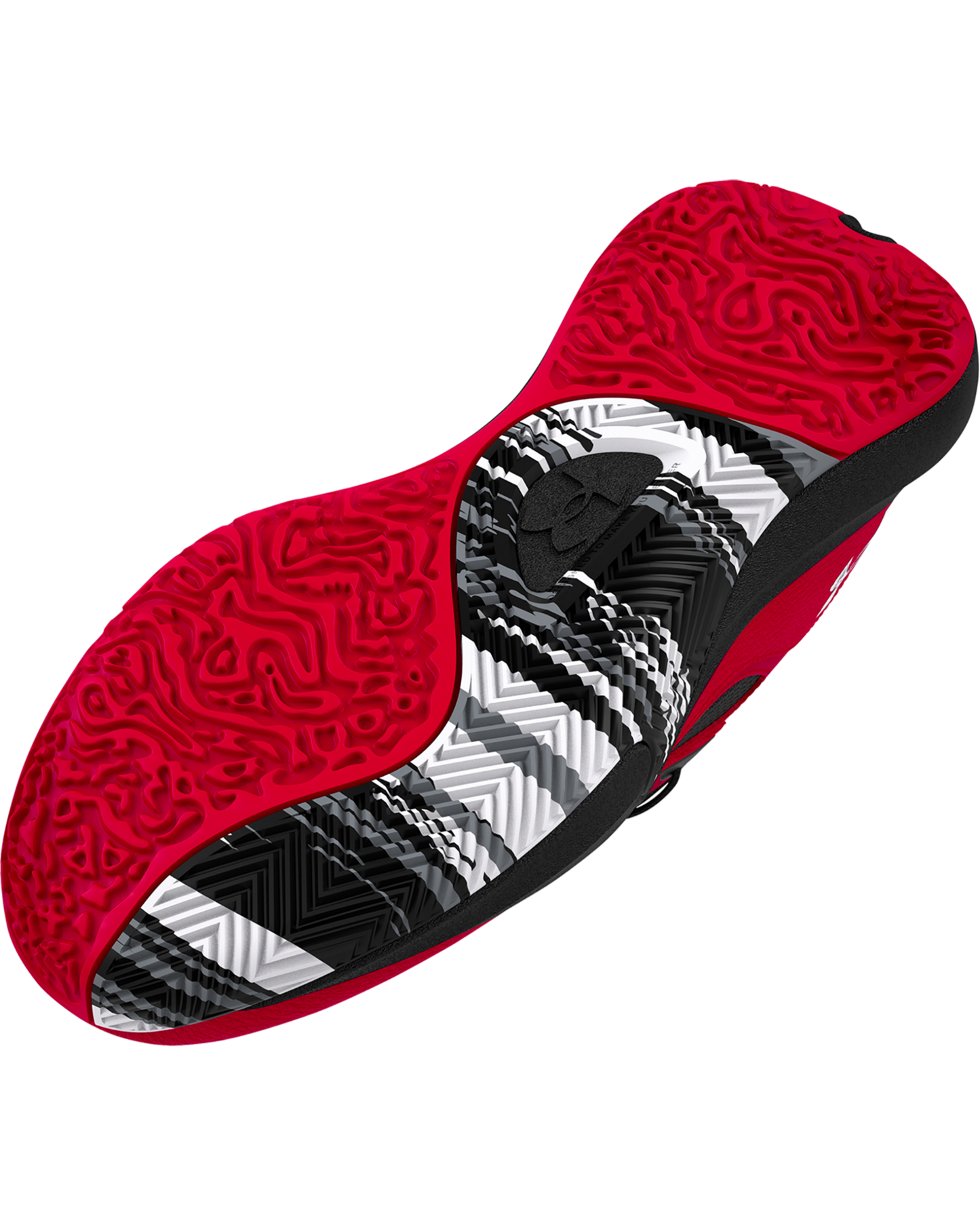Unisex UA Lockdown 6 Basketball Shoes