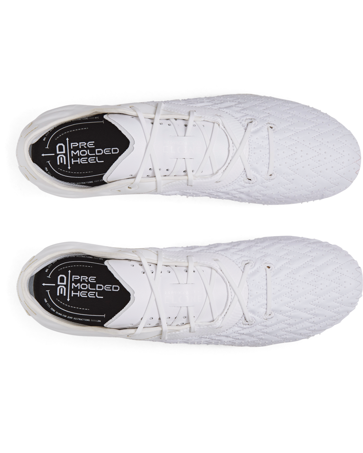 Unisex UA Clone Magnetico Pro 2 FG Soccer Cleats