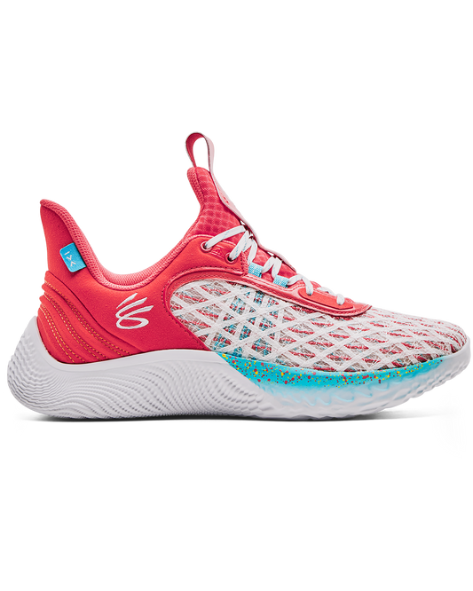 Unisex Curry Flow 9 Basketball Shoes