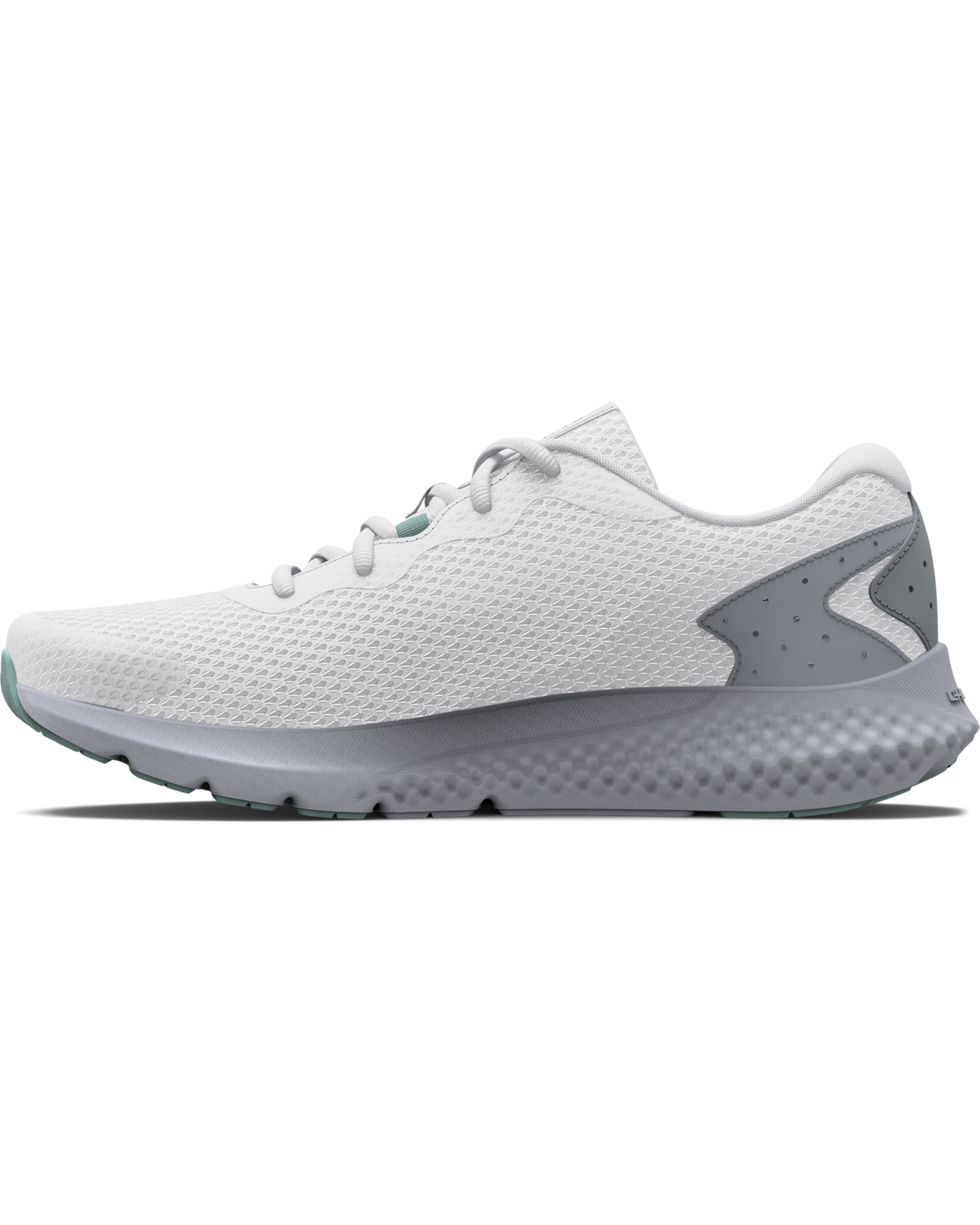 Women's UA Charged Rogue 3 Iridescent Running Shoes