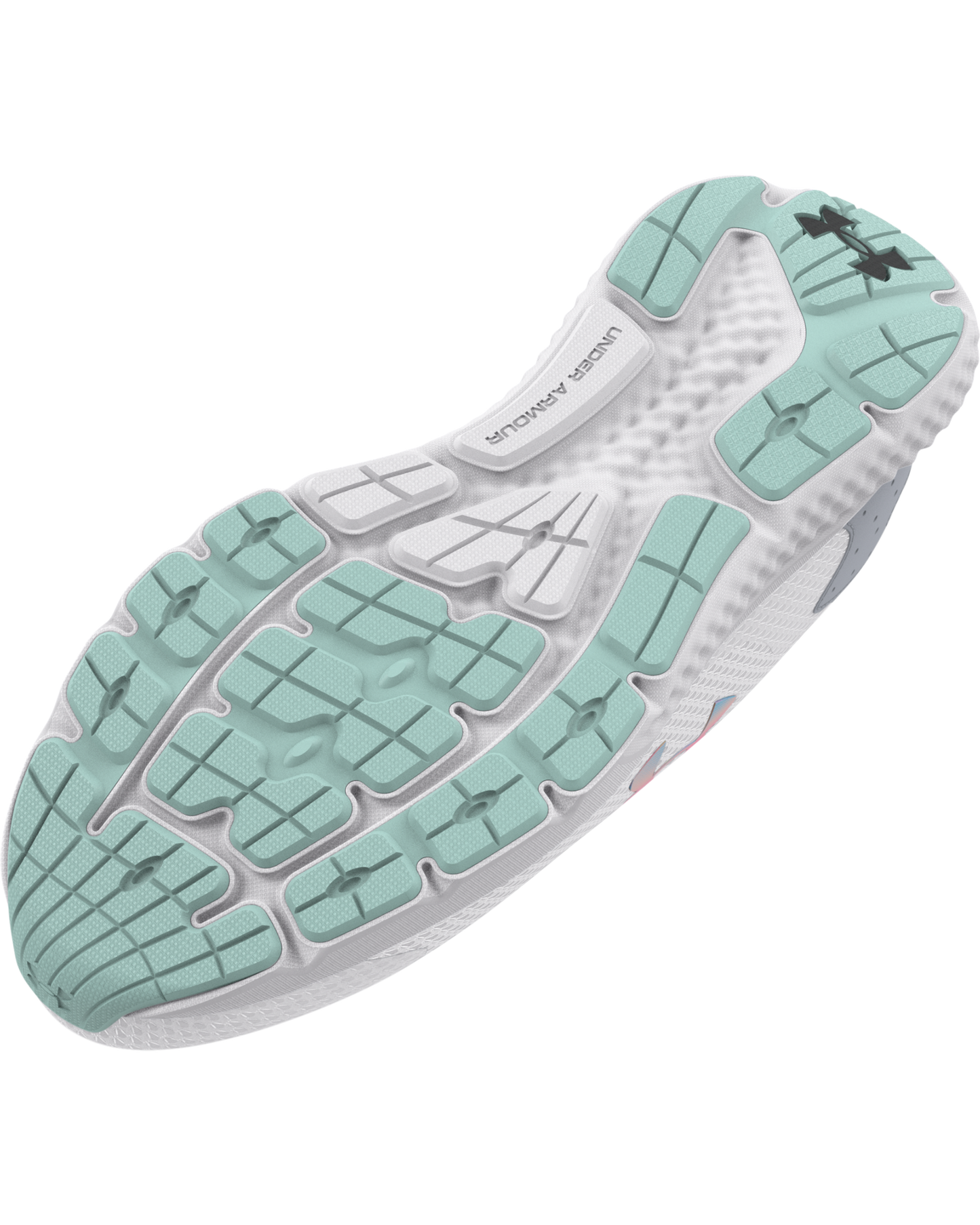 Women's UA Charged Rogue 3 Iridescent Running Shoes