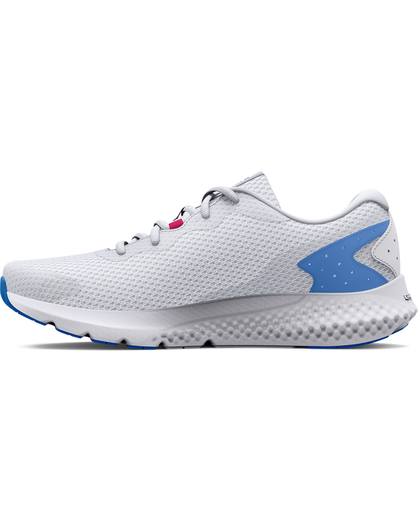 Women's UA Charged Rogue 3 Iridescent Running Shoes
