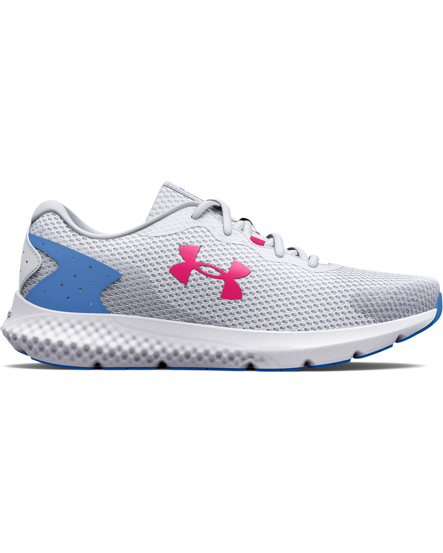 Women's UA Charged Rogue 3 Iridescent Running Shoes