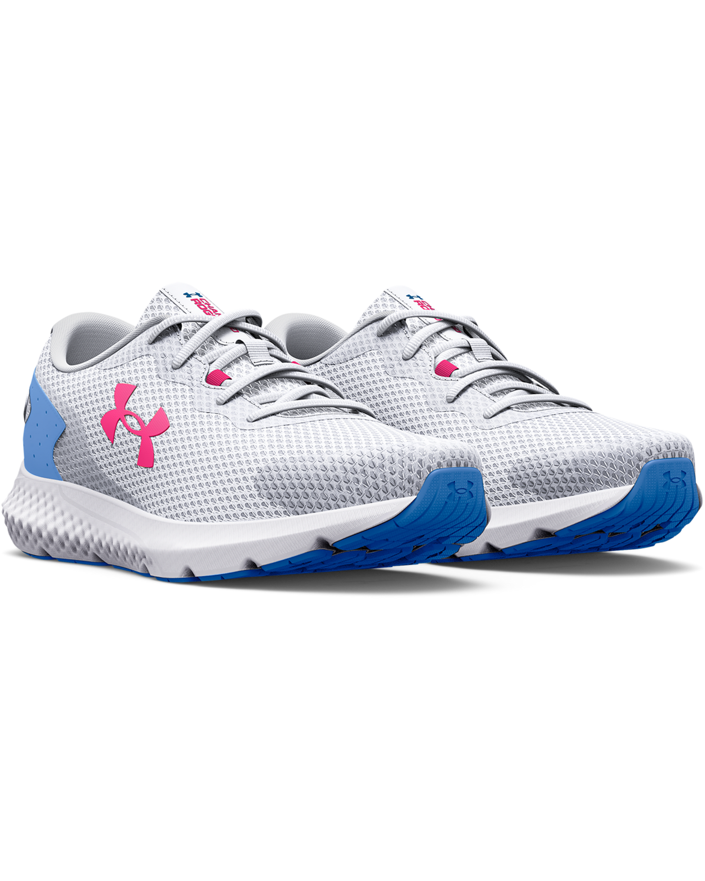 Women's UA Charged Rogue 3 Iridescent Running Shoes
