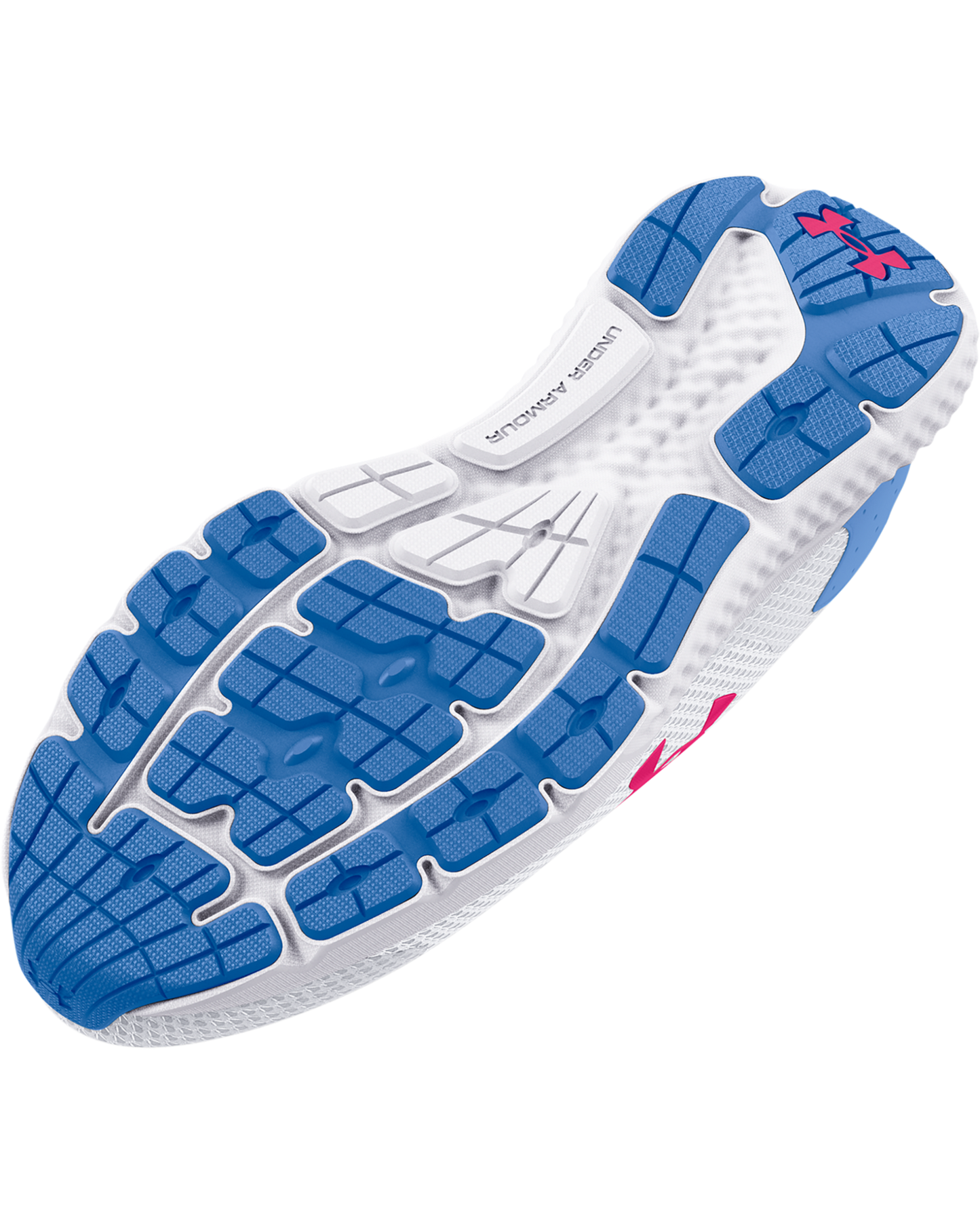 Women's UA Charged Rogue 3 Iridescent Running Shoes