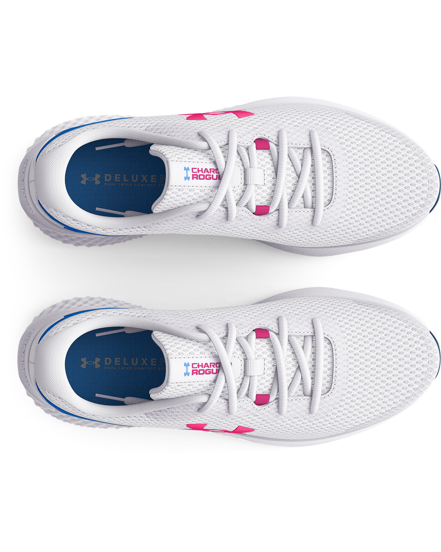 Women's UA Charged Rogue 3 Iridescent Running Shoes