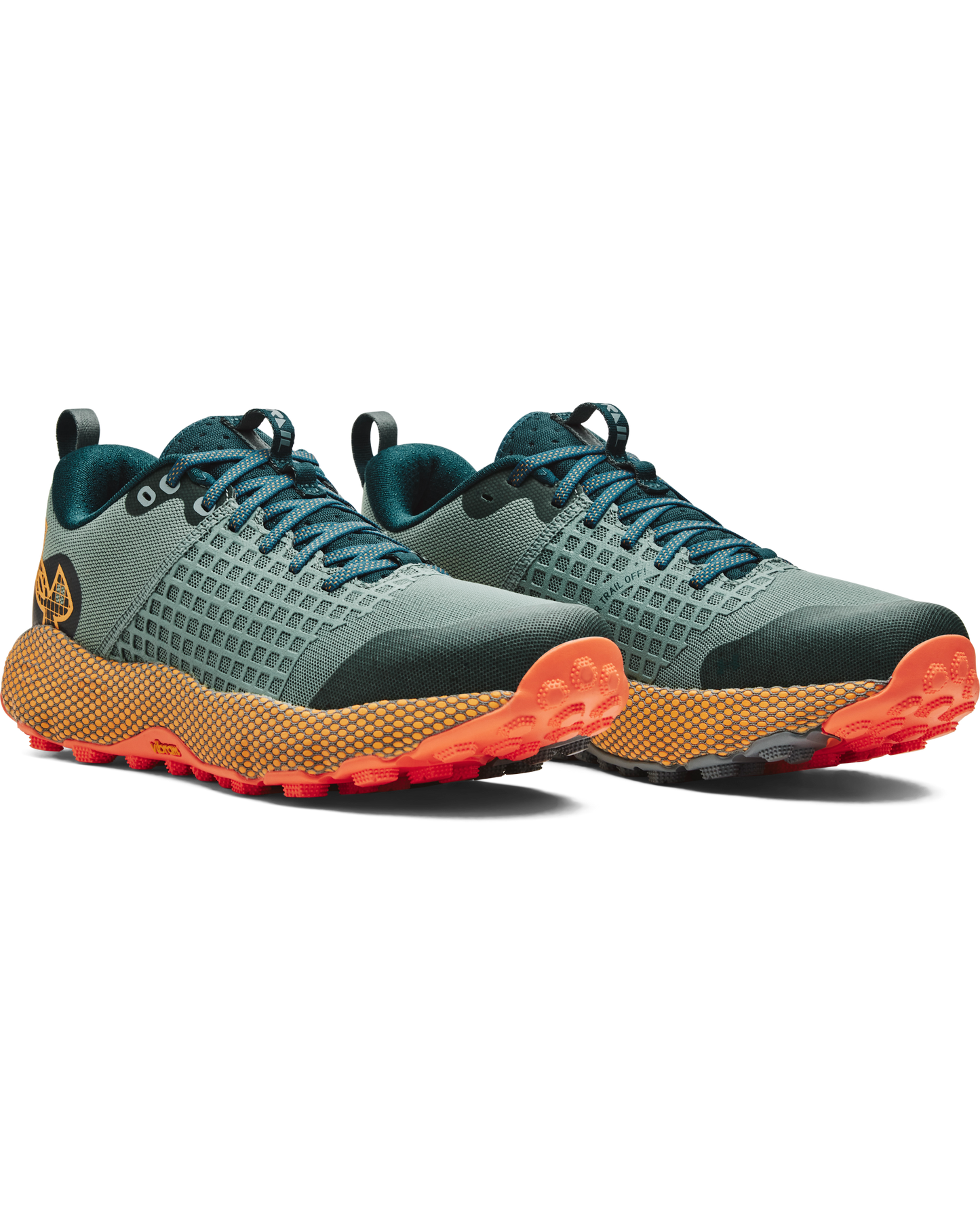 Unisex UA HOVR™ Dark Sky Trail Running Shoes