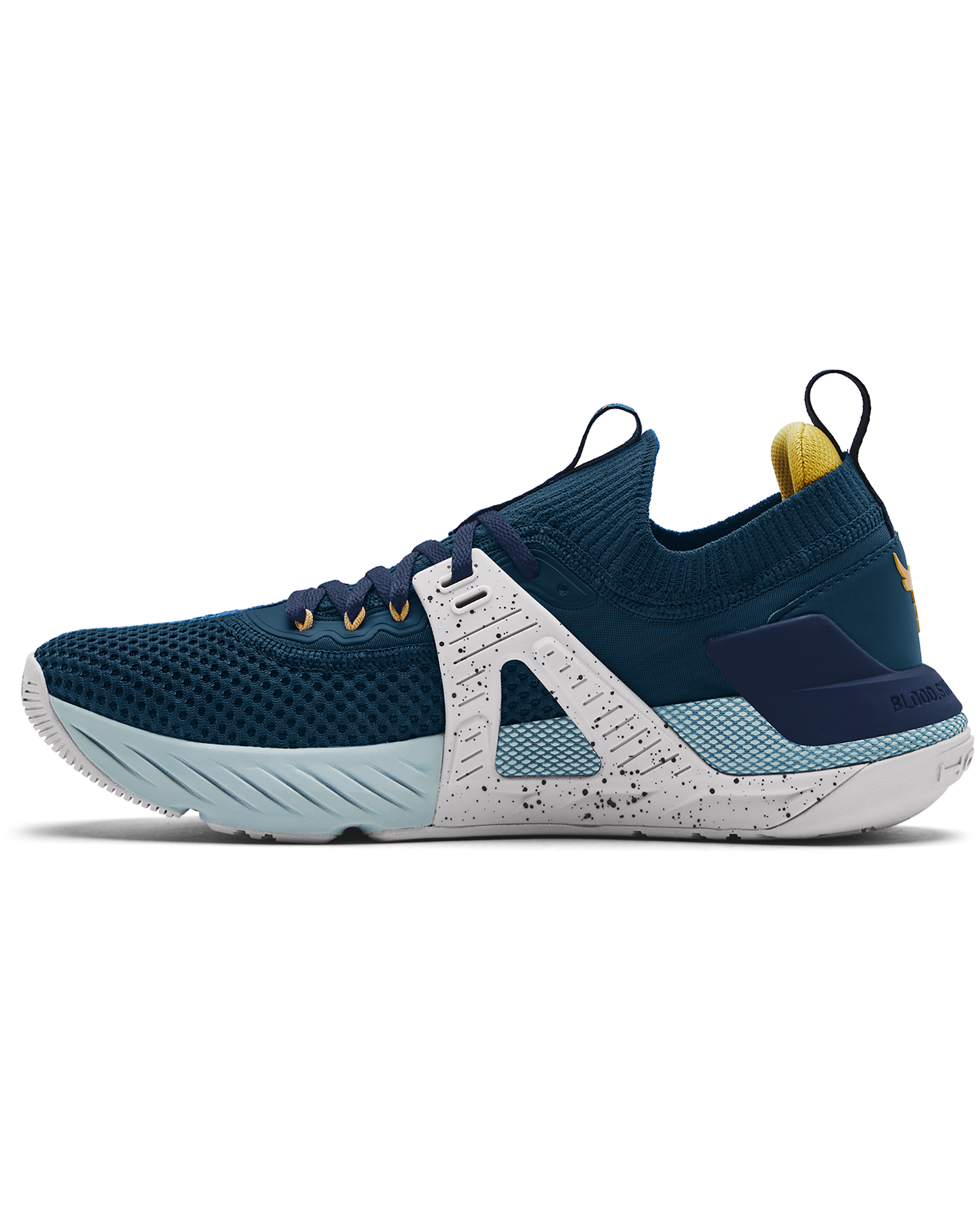 Men's Project Rock 4 Team Rock Training Shoes