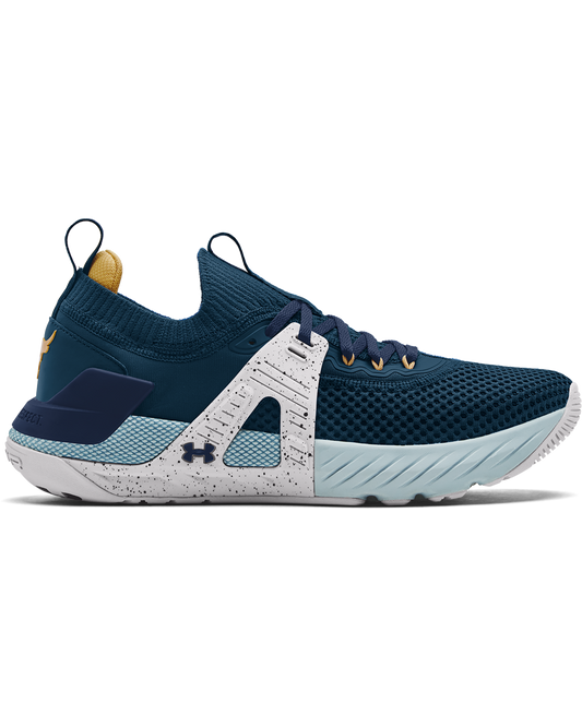 Men's Project Rock 4 Team Rock Training Shoes