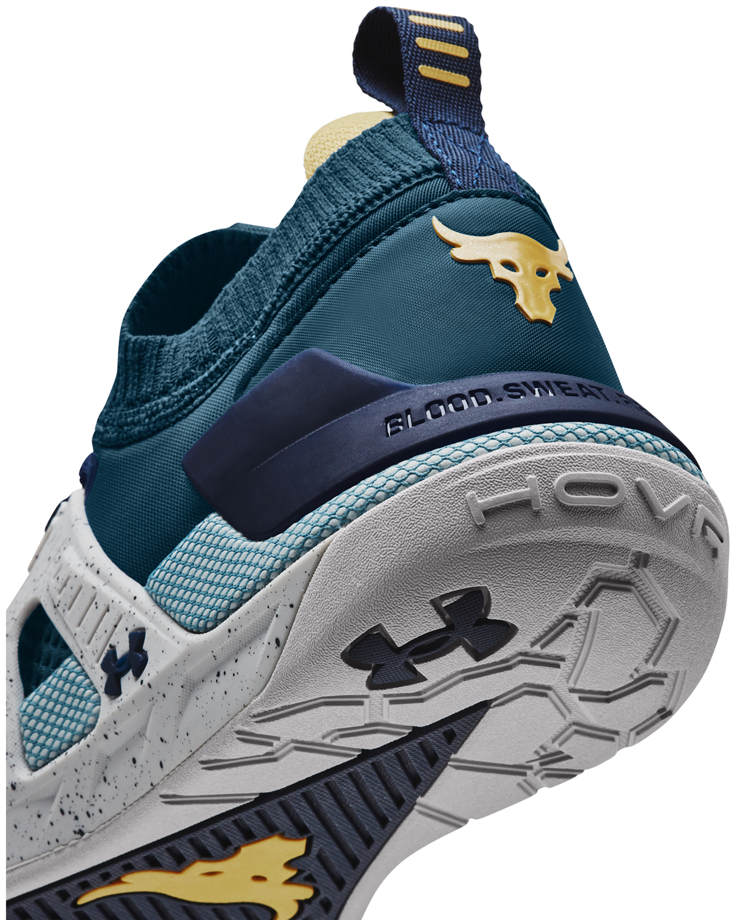 Men's Project Rock 4 Team Rock Training Shoes