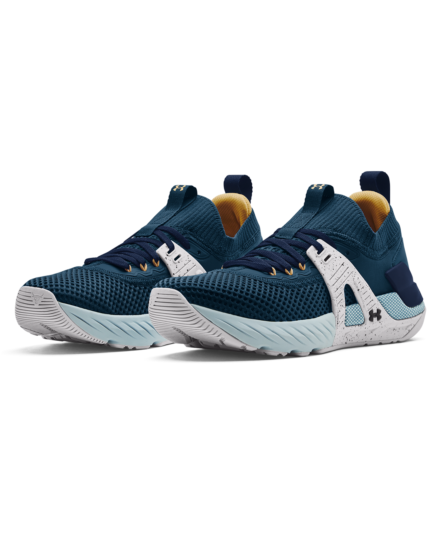 Men's Project Rock 4 Team Rock Training Shoes