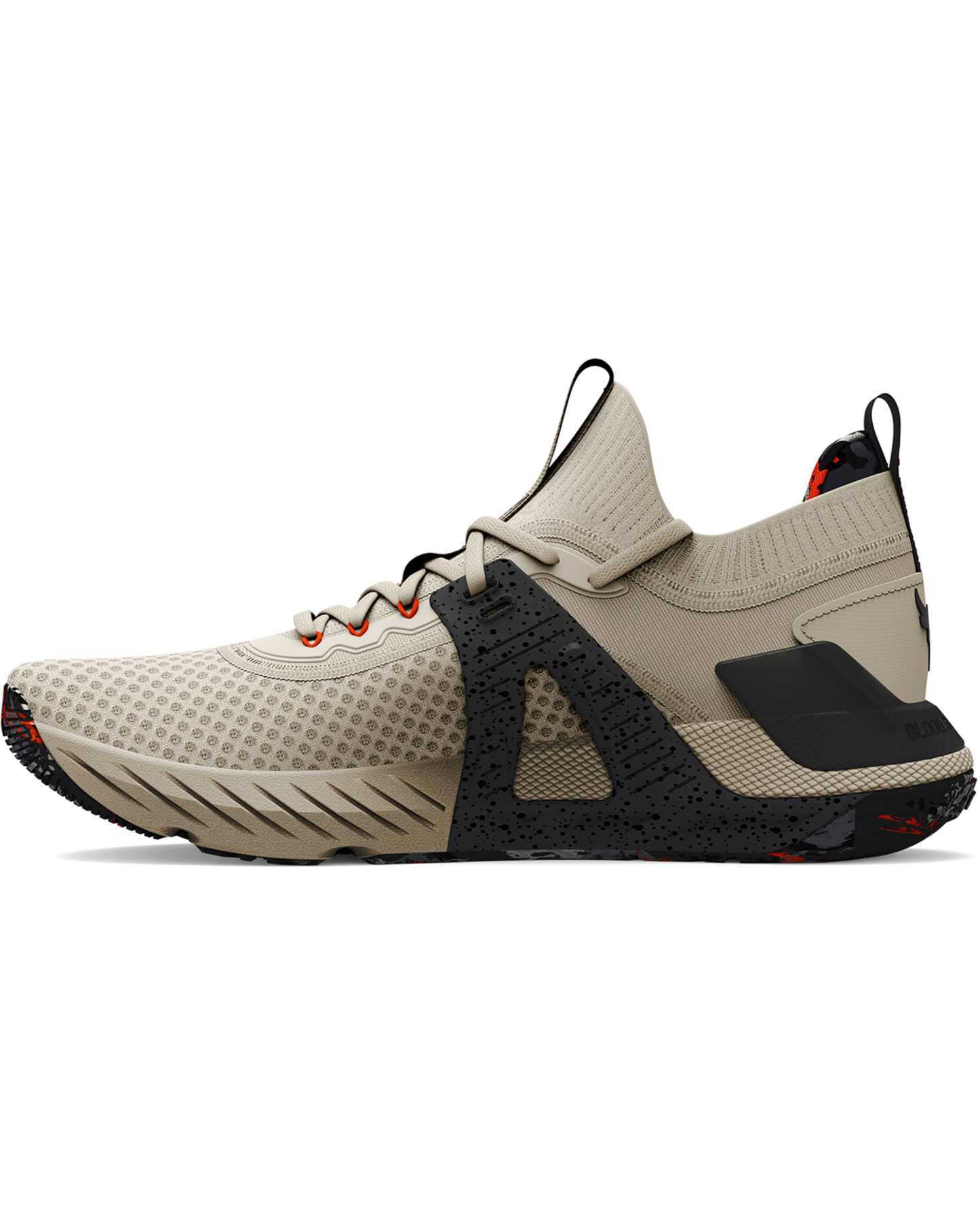 Men's Project Rock 4 Marble Training Shoes
