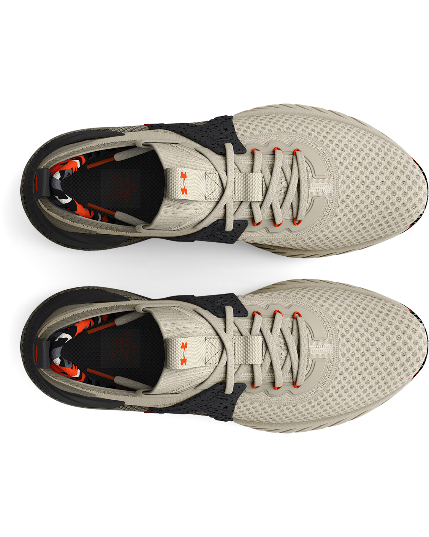 Men's Project Rock 4 Marble Training Shoes