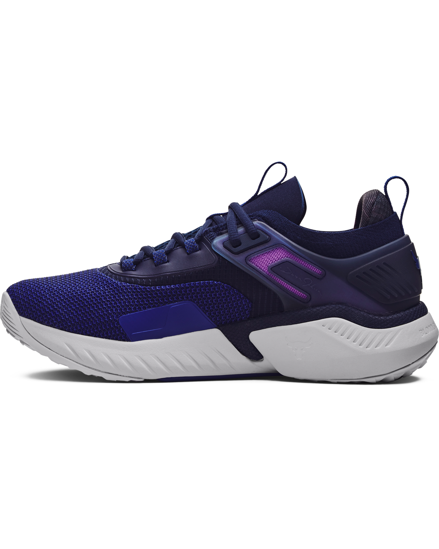 Mens UA Project Rock 5 Disrupt Training Shoes