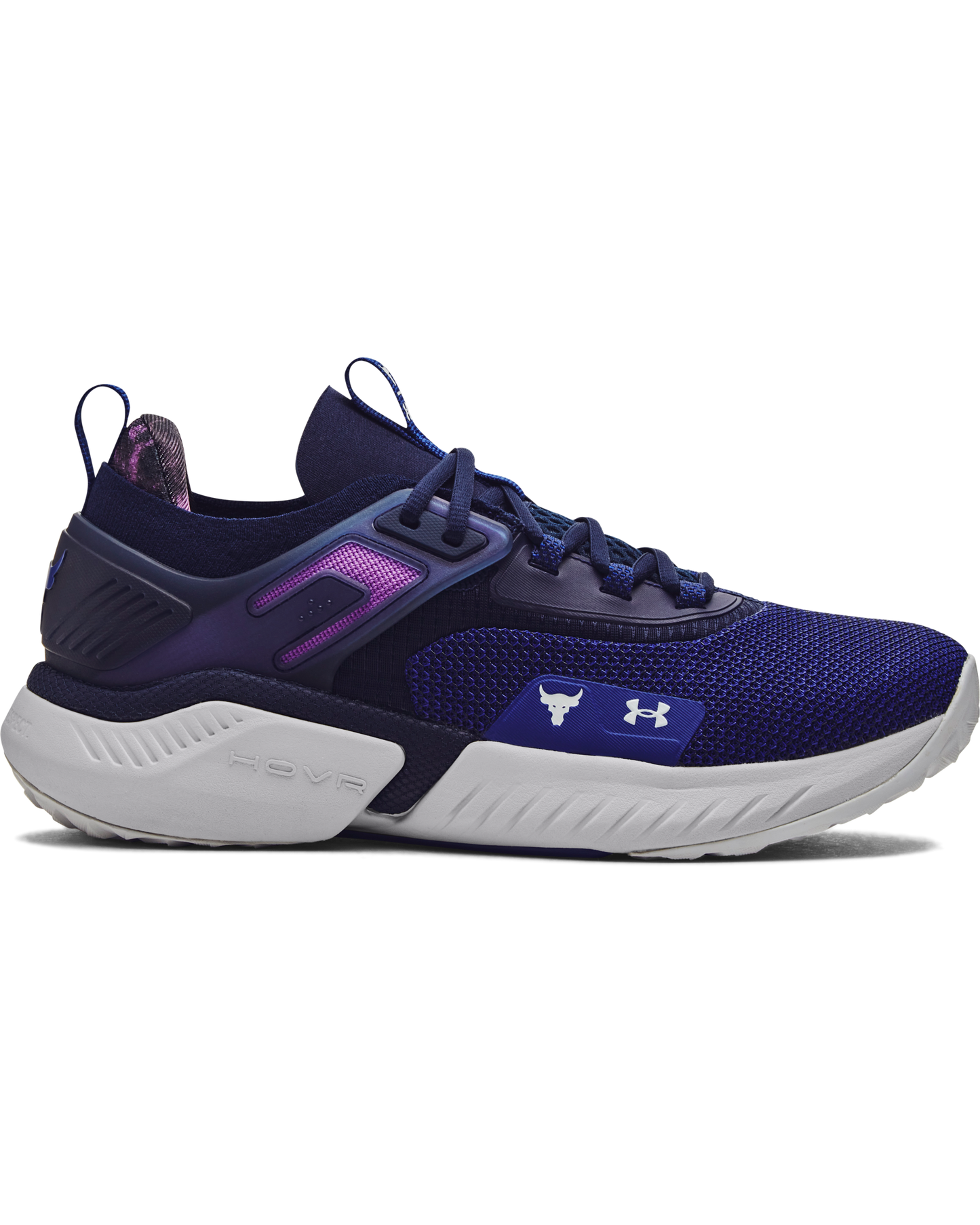 Mens UA Project Rock 5 Disrupt Training Shoes