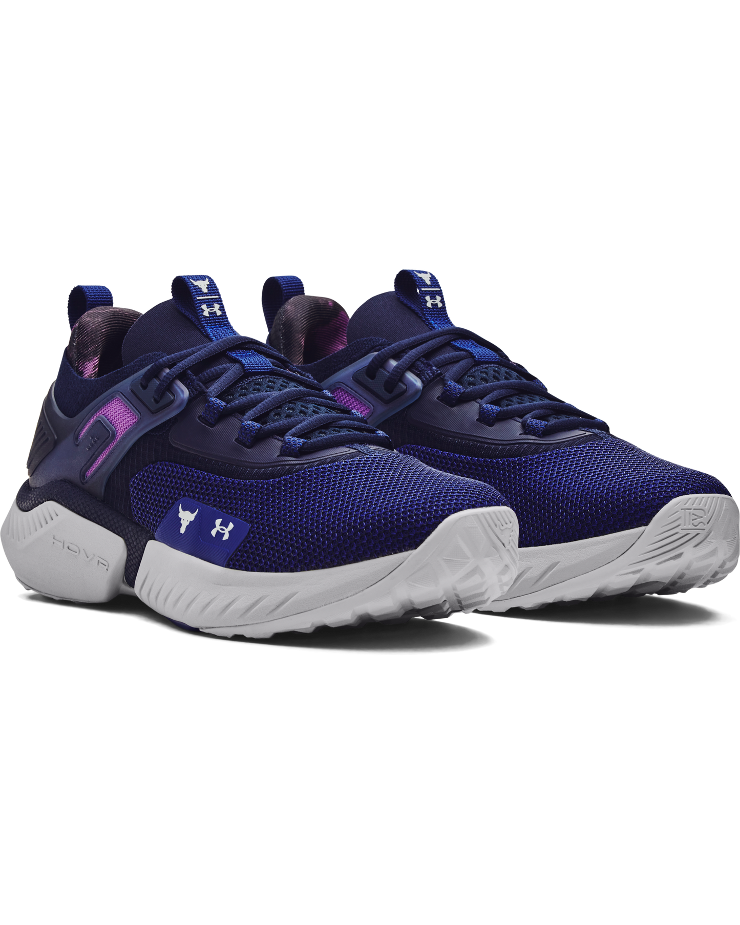 Mens UA Project Rock 5 Disrupt Training Shoes