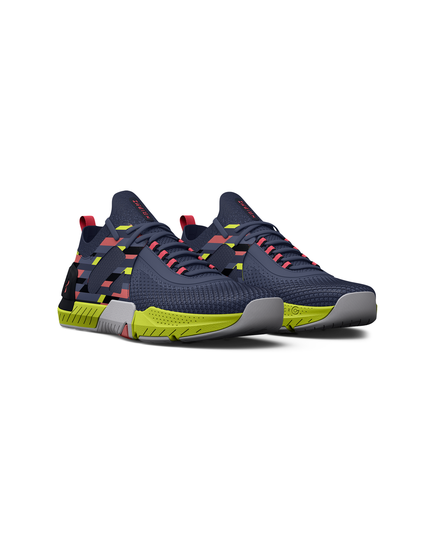 Men's UA TriBase™ Reign 4 Pro AMP Training Shoes
