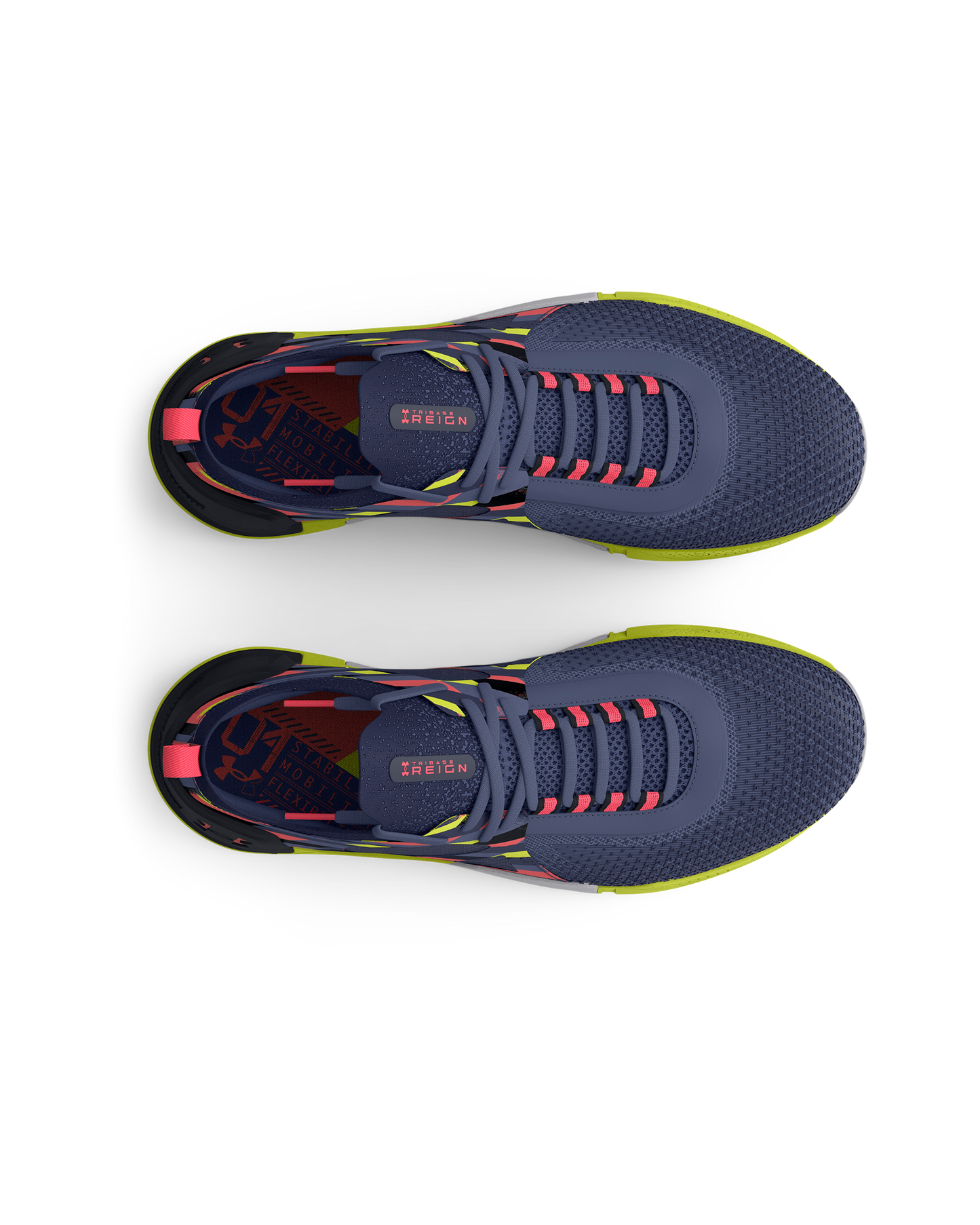 Men's UA TriBase™ Reign 4 Pro AMP Training Shoes