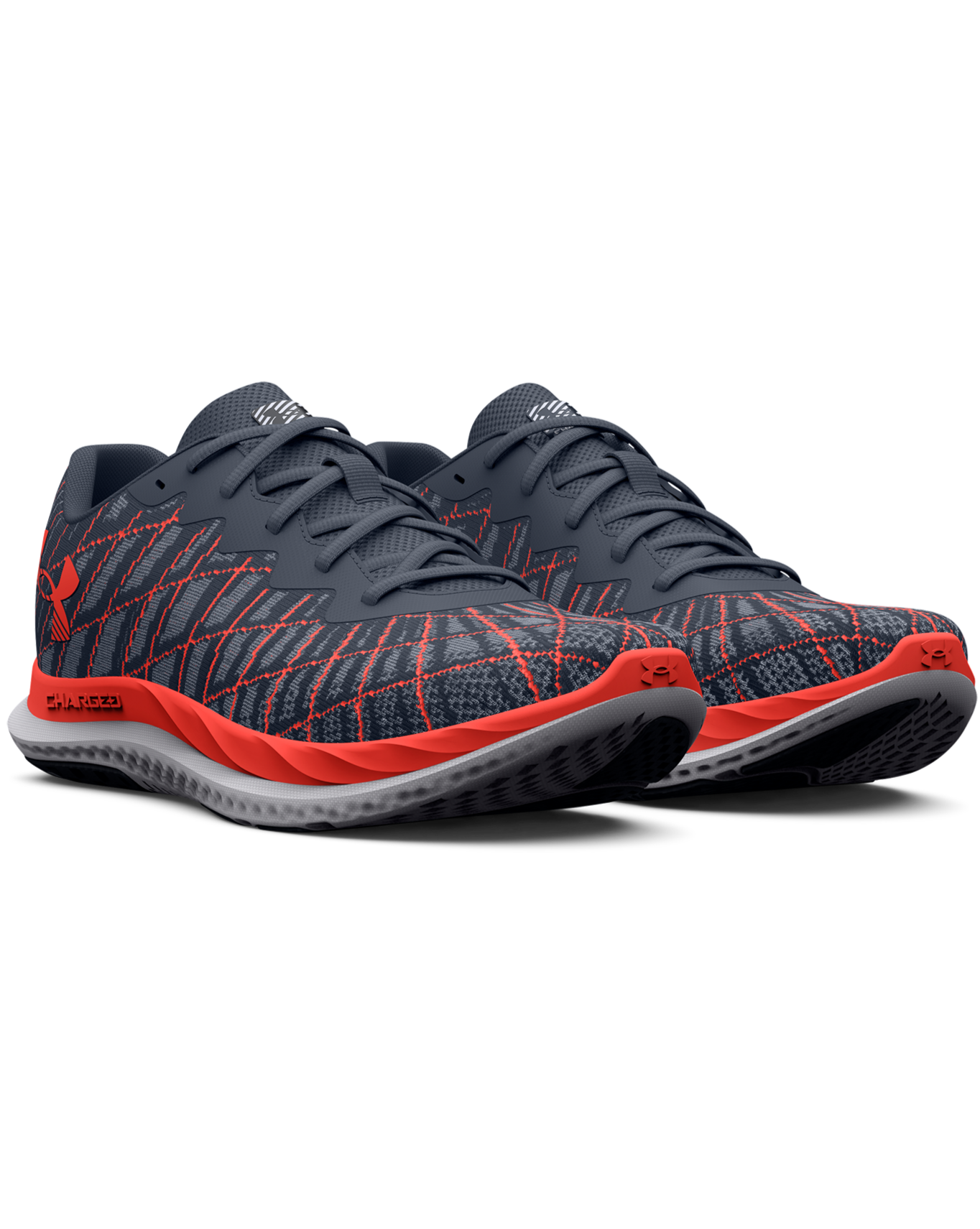 Men's UA Charged Breeze 2 Running Shoes