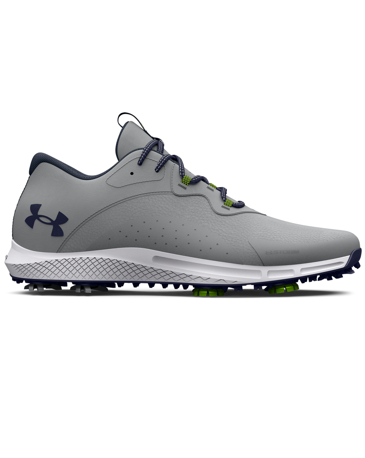 Men's UA Charged Draw 2 Wide Golf Shoes