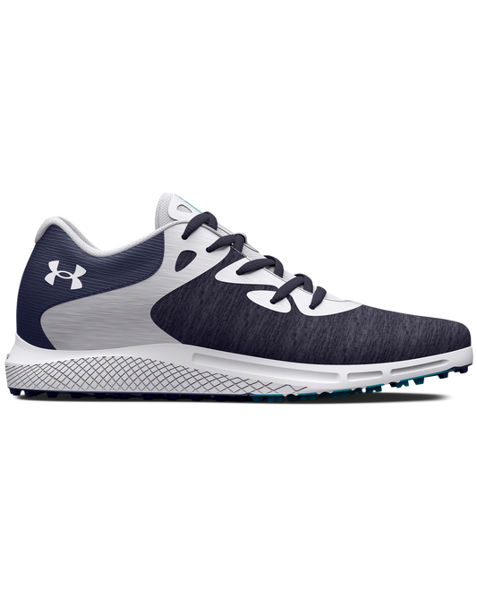 Women's UA Charged Breathe 2 Knit Spikeless Golf Shoes