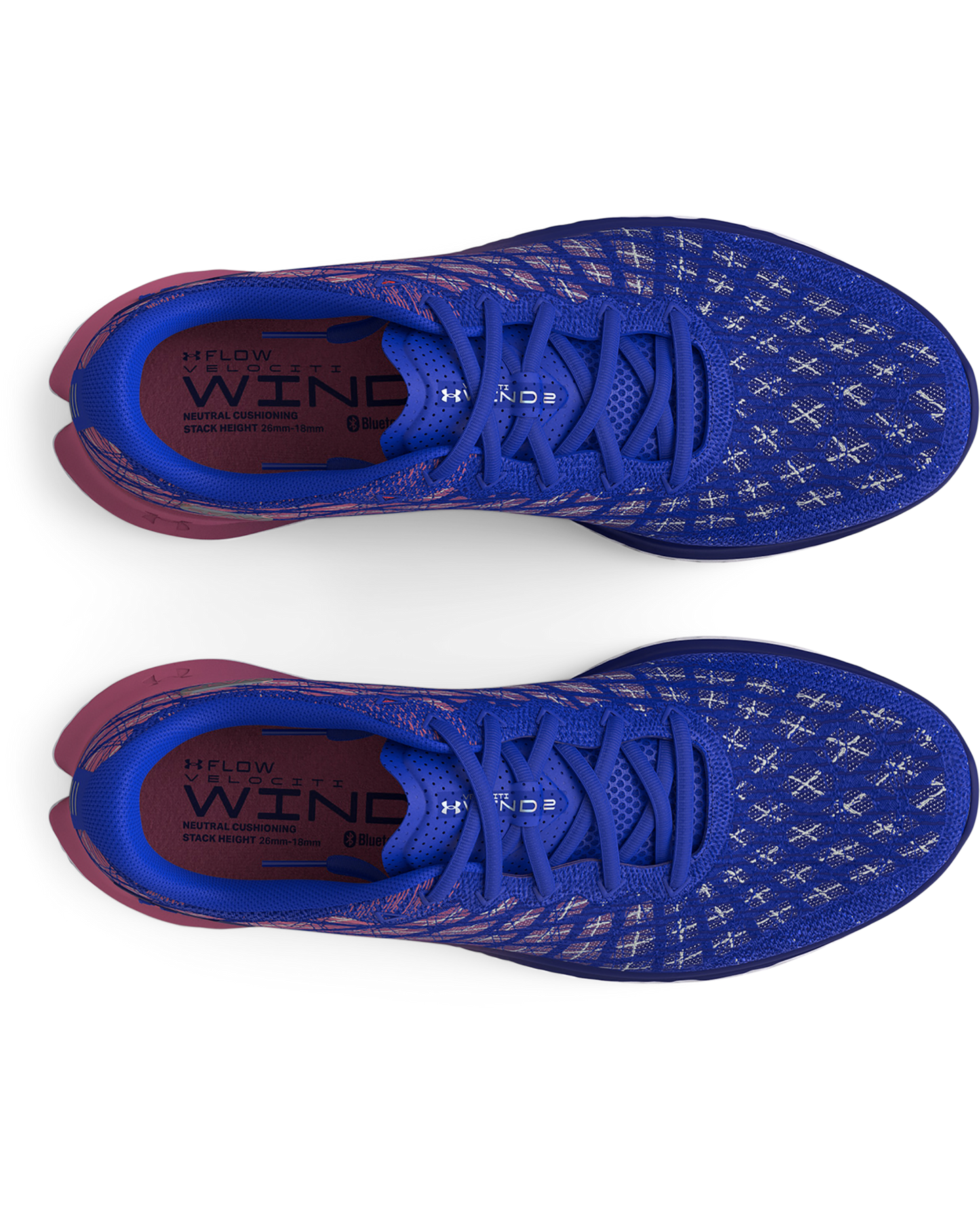 Men's UA Flow Velociti Wind 2 RNAW Running Shoes