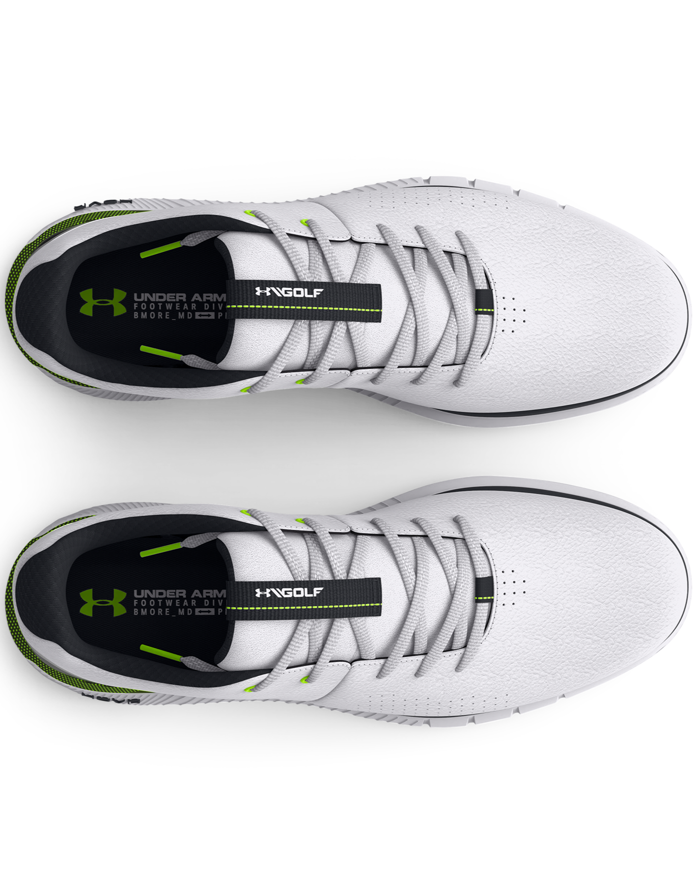 Men's UA HOVR™ Fade 2 Spikeless Golf Shoes