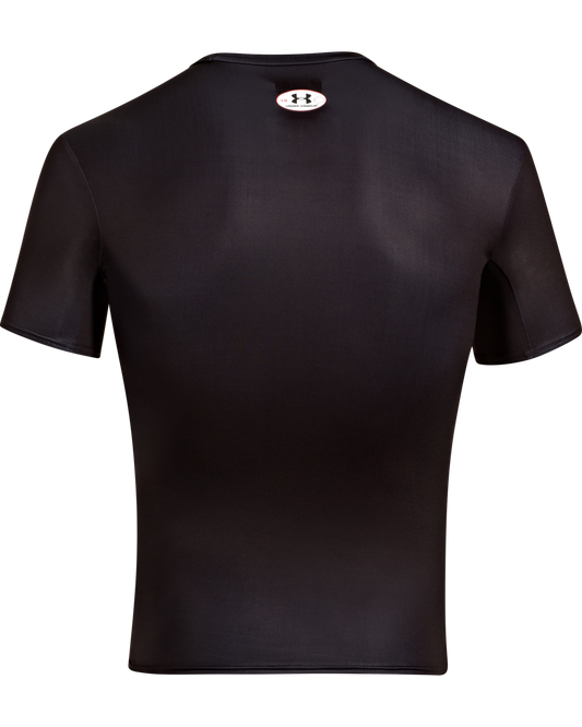 Men's UA HeatGear® Alter Ego Comp Short Sleeve Shirt