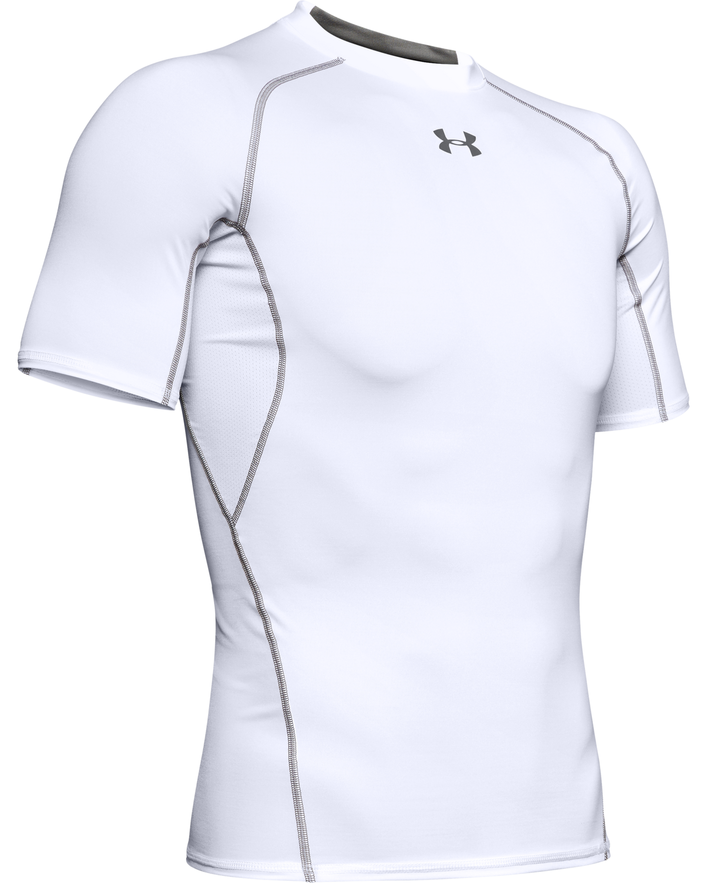 Men's UA HeatGear® Armour Short Sleeve Compression Shirt